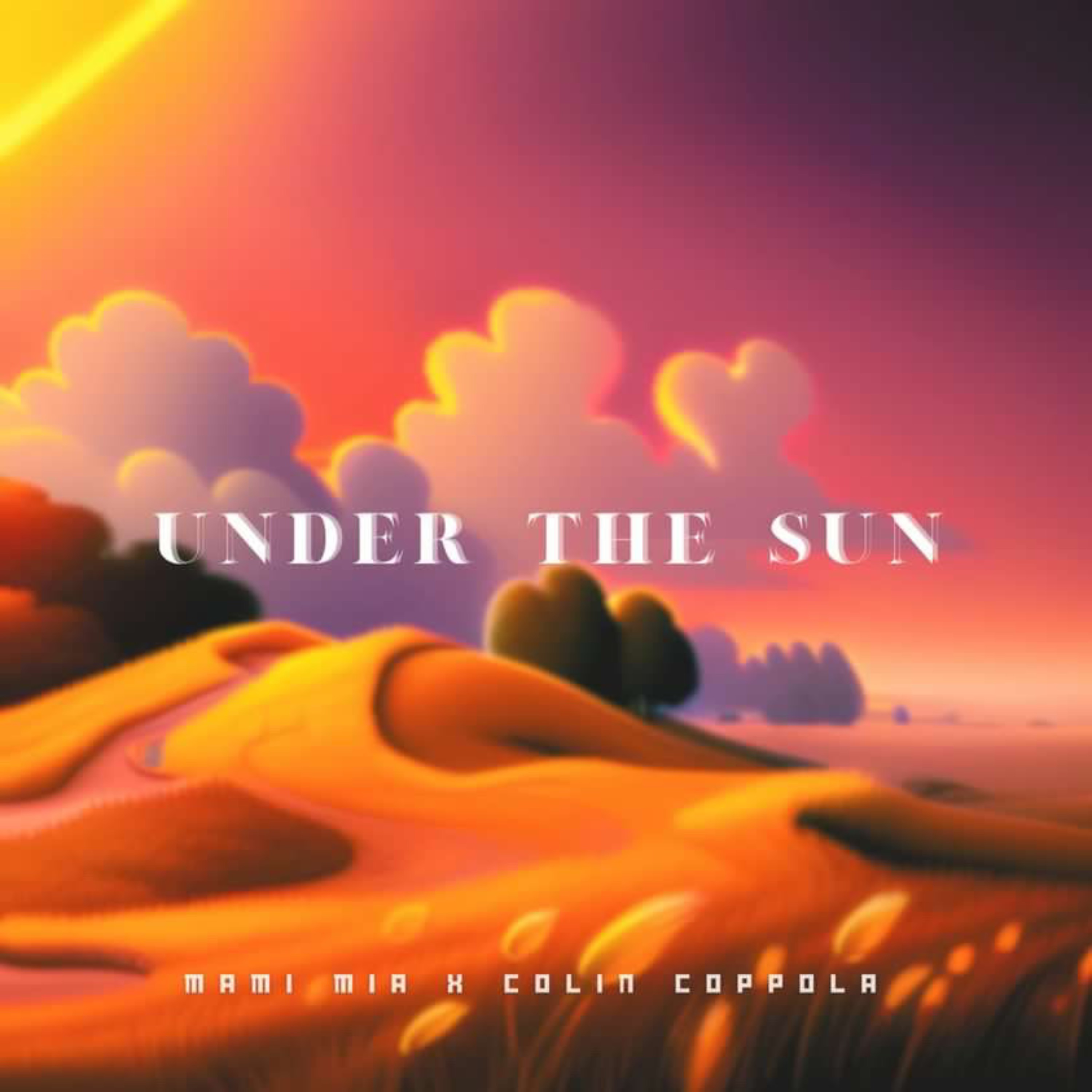 Under the Sun artwork