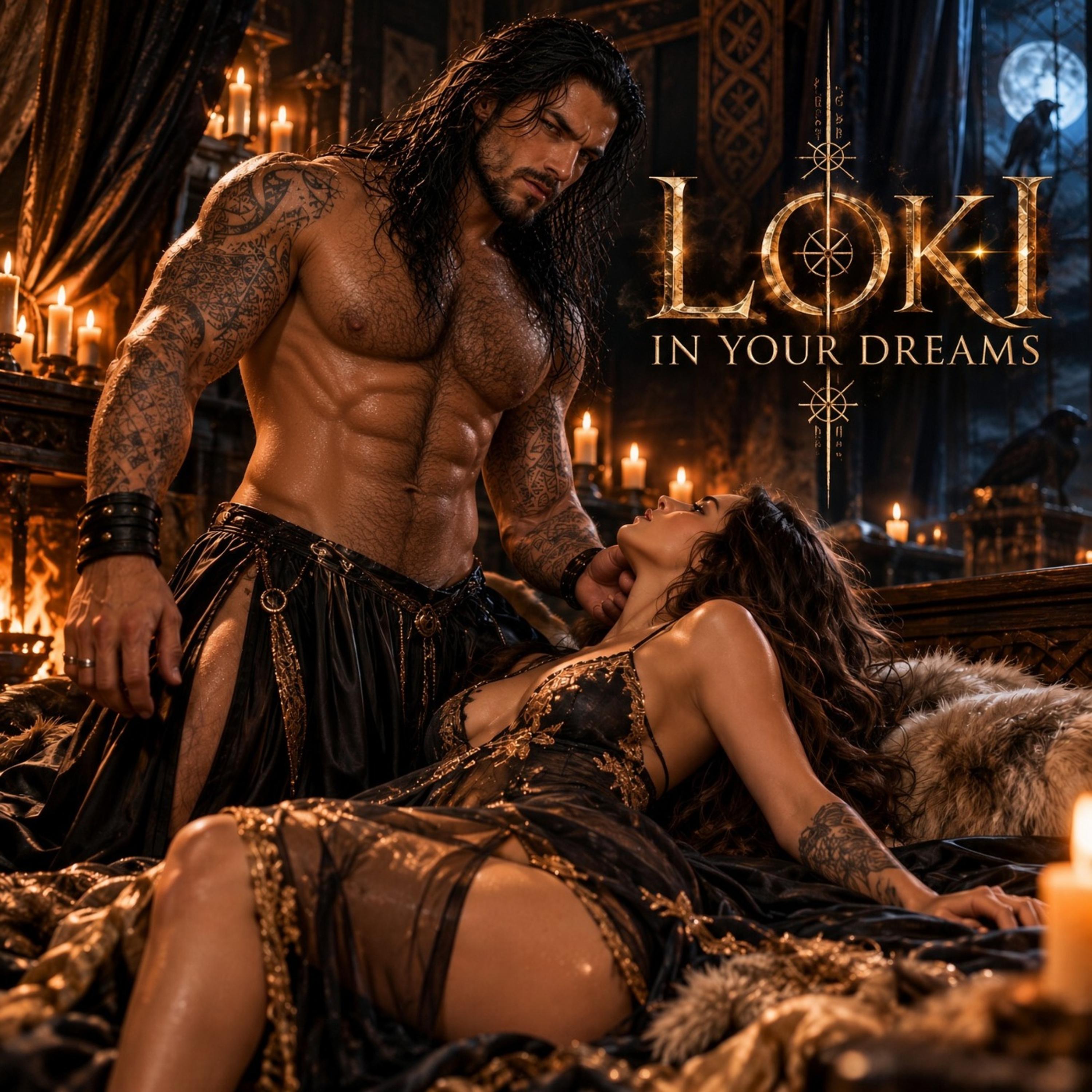 Loki in your dreams by Apexwolf Beats cover art