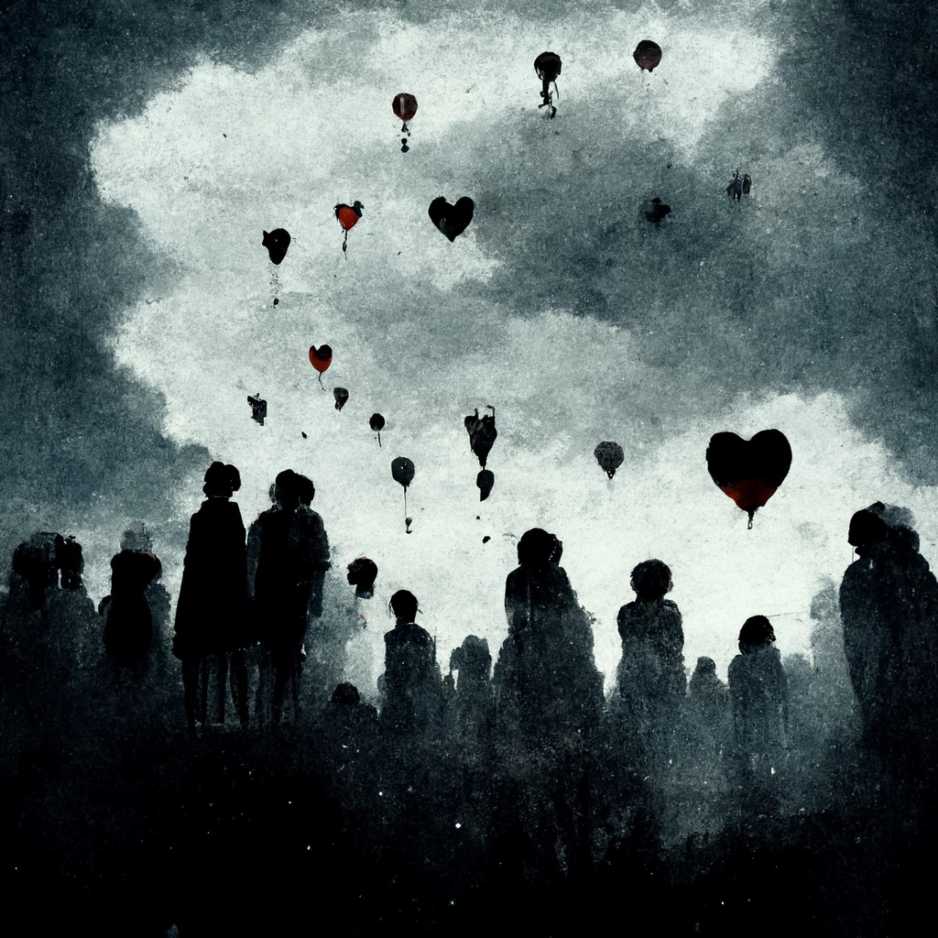 Love In The Air artwork