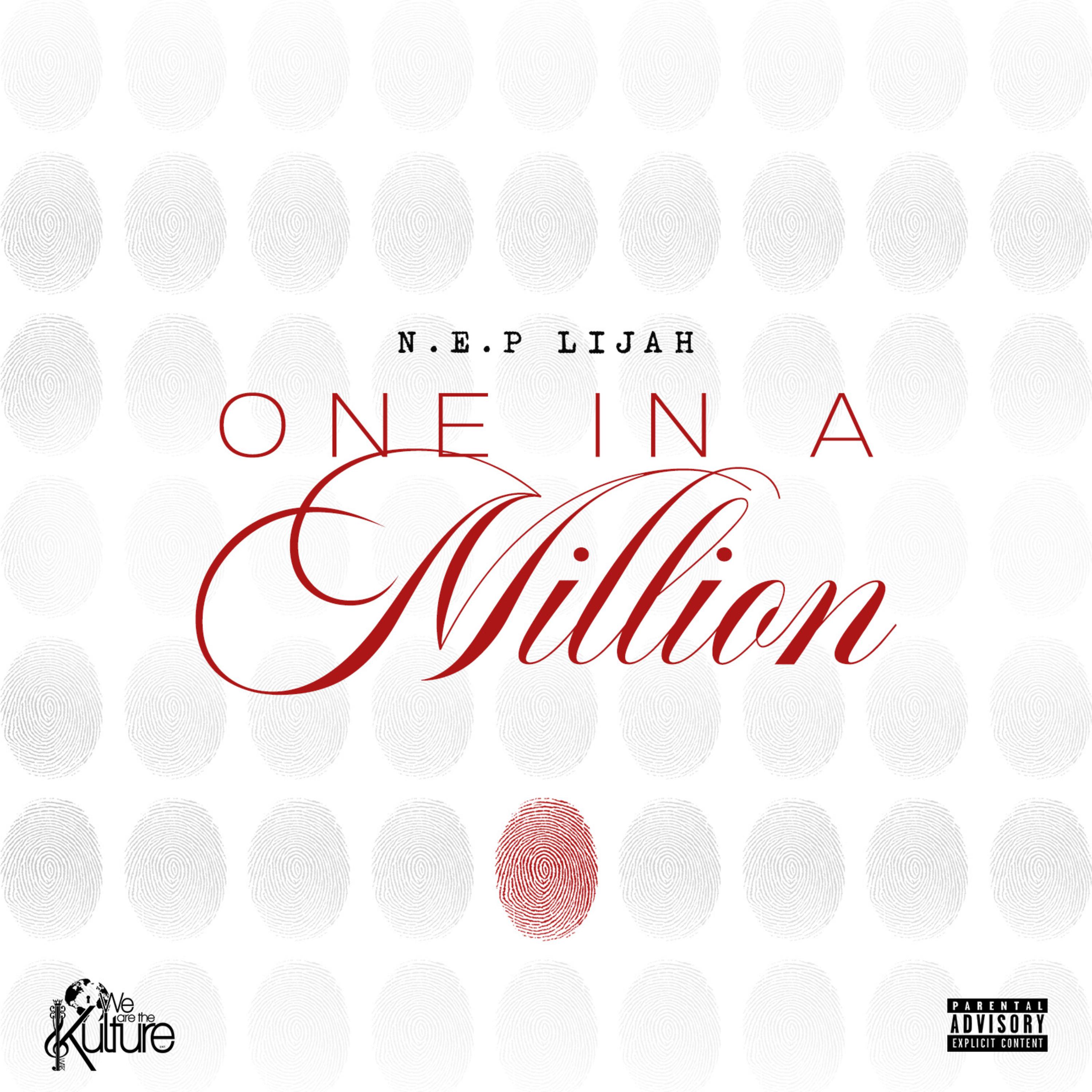 One In A Million artwork