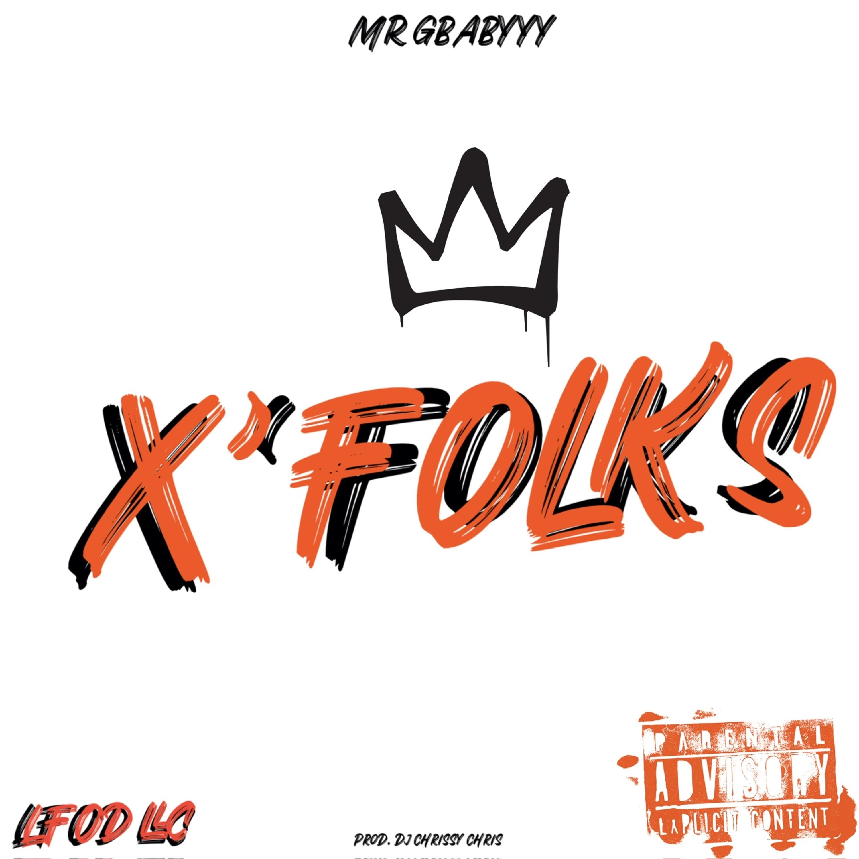 X ‘ Folks artwork