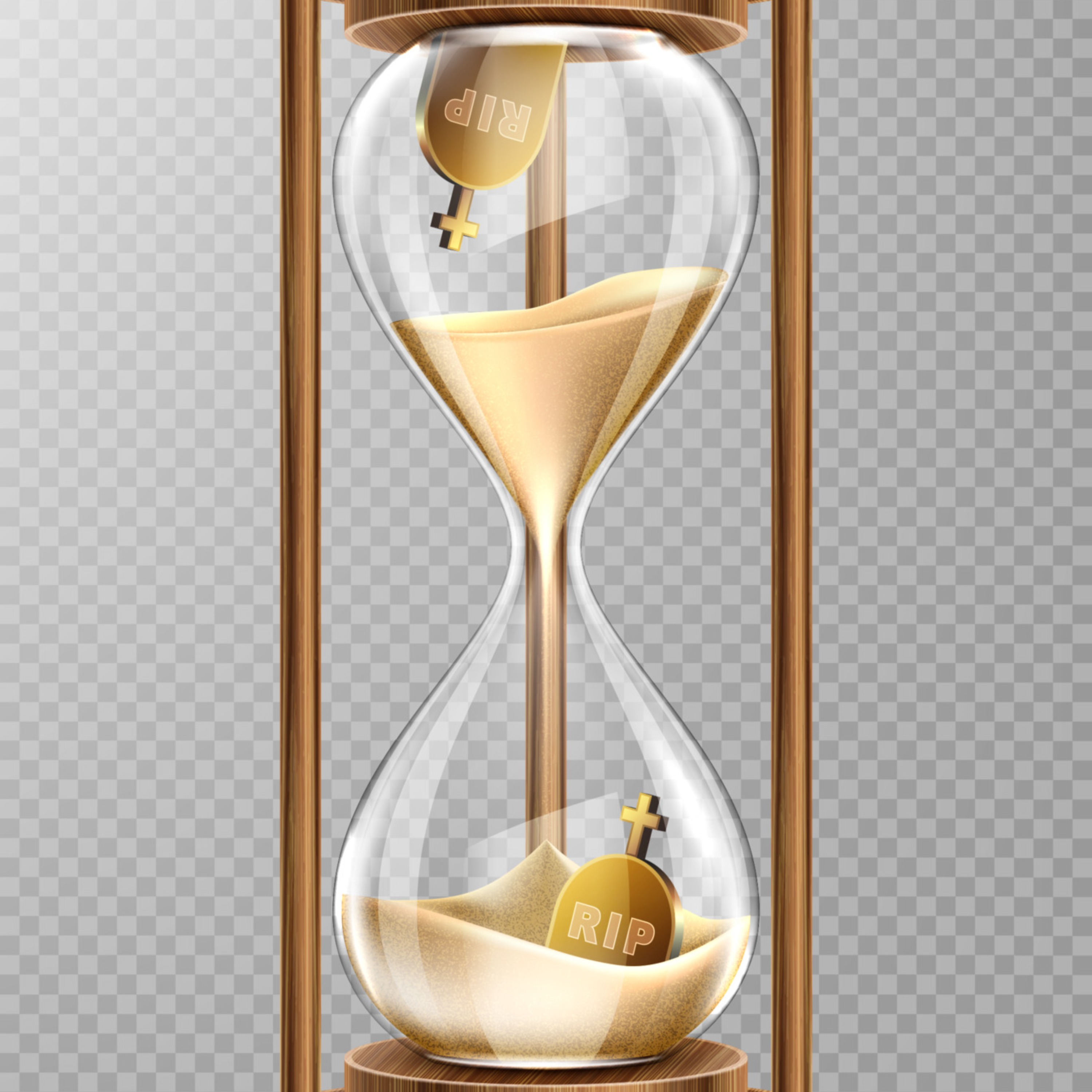 Timeless Measure artwork