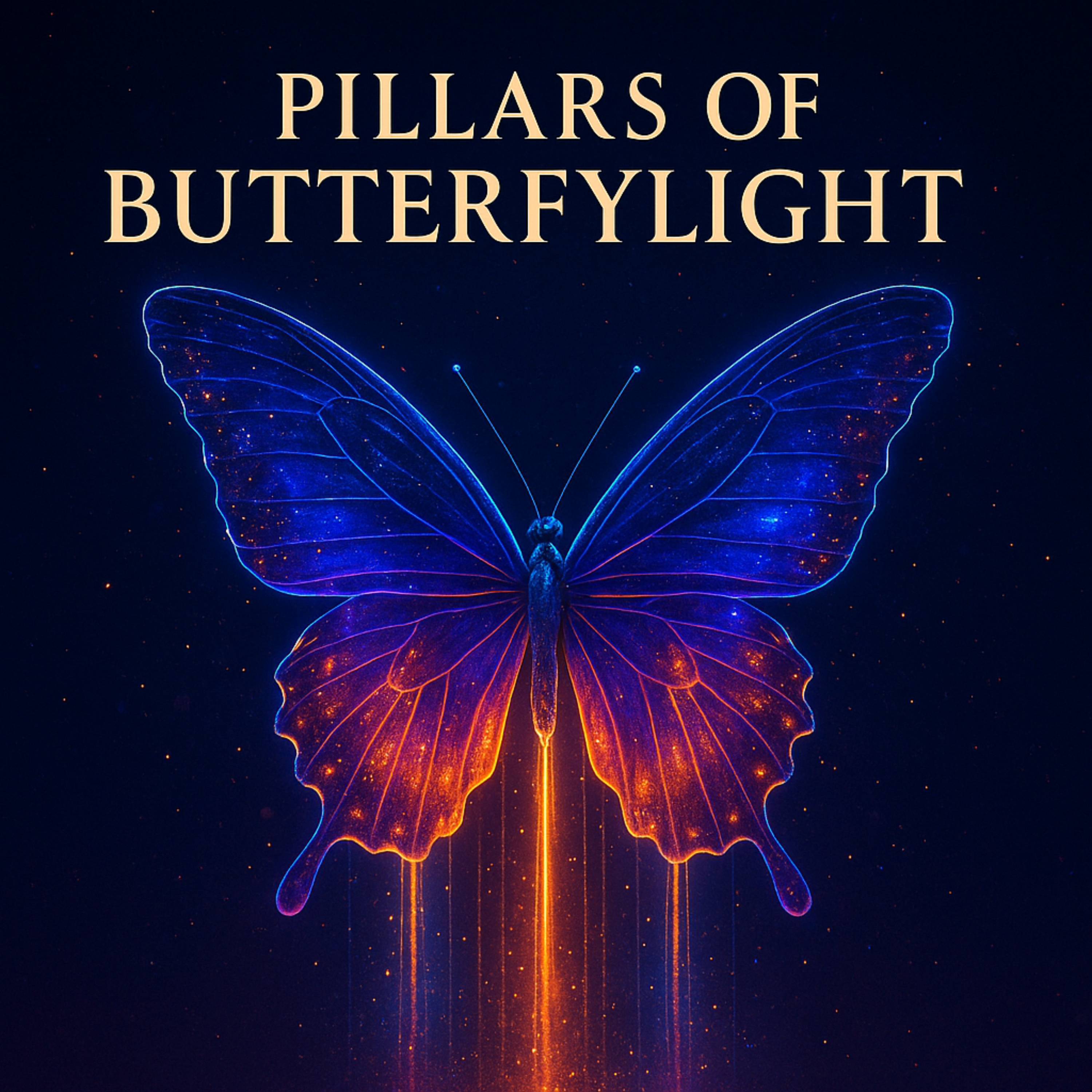 Pillars of Butterflylight artwork
