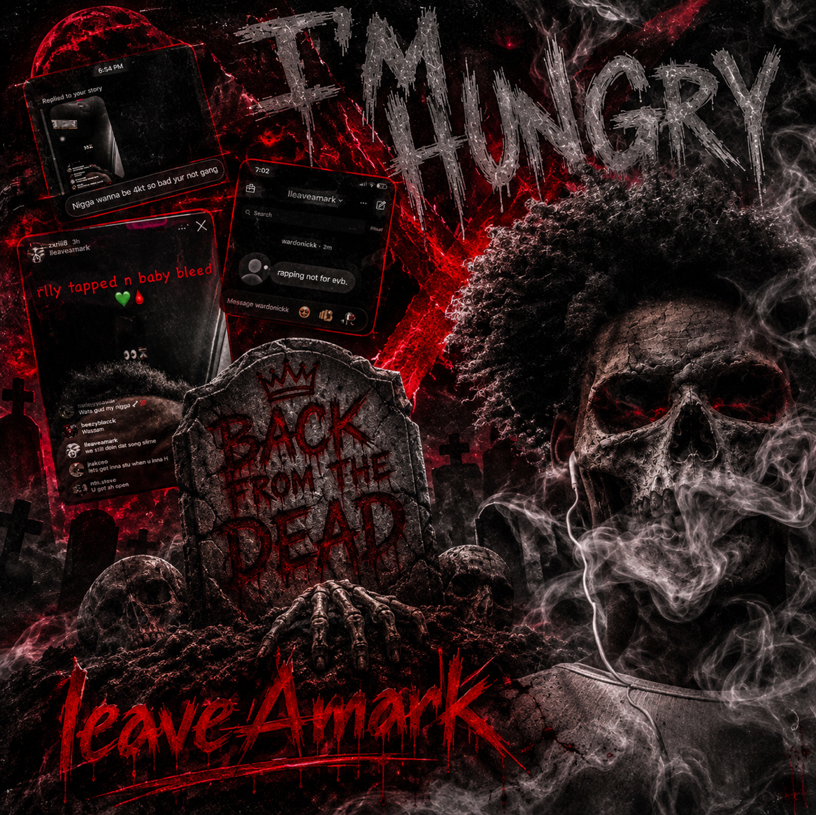 leaveAmark
