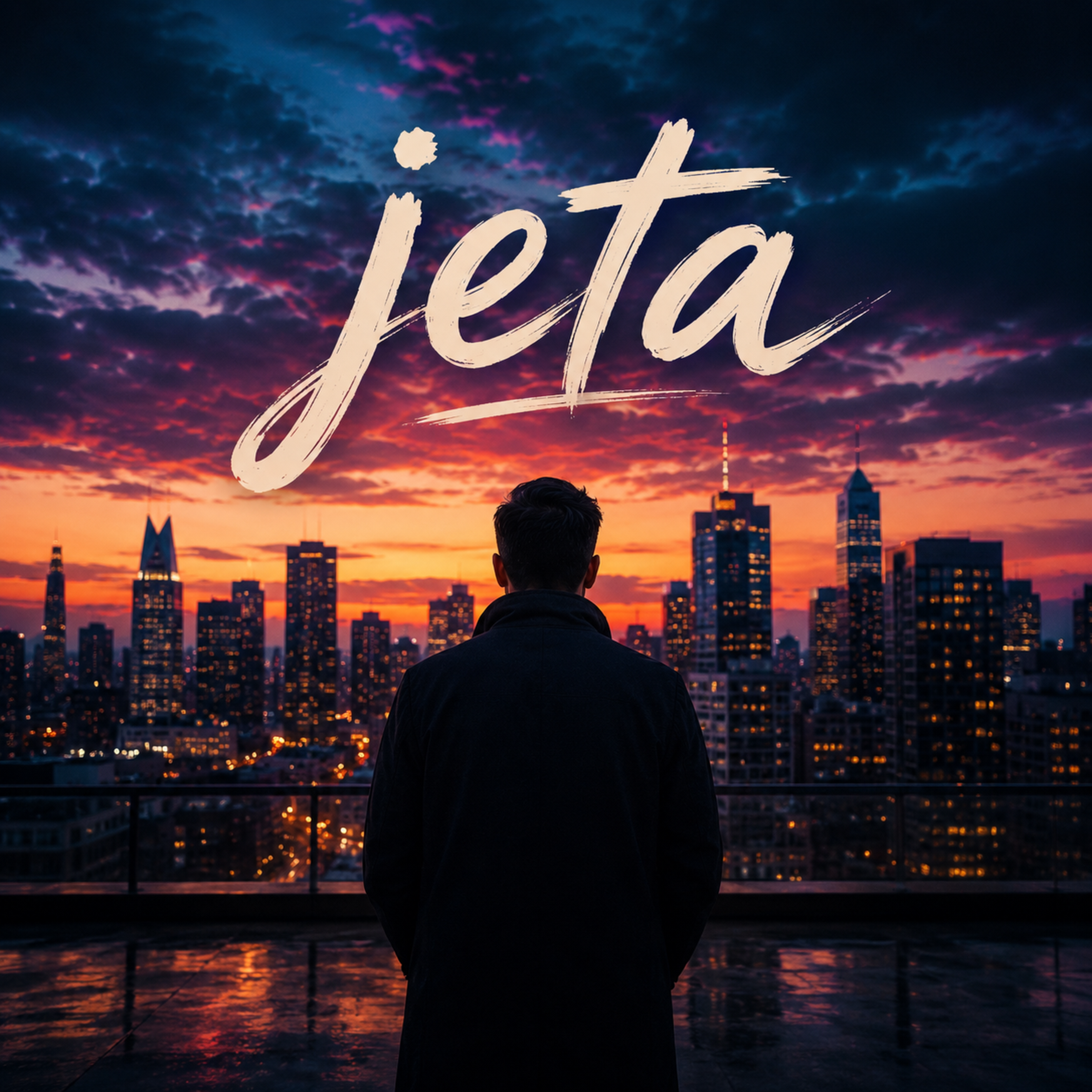 Jeta by ORESY cover art