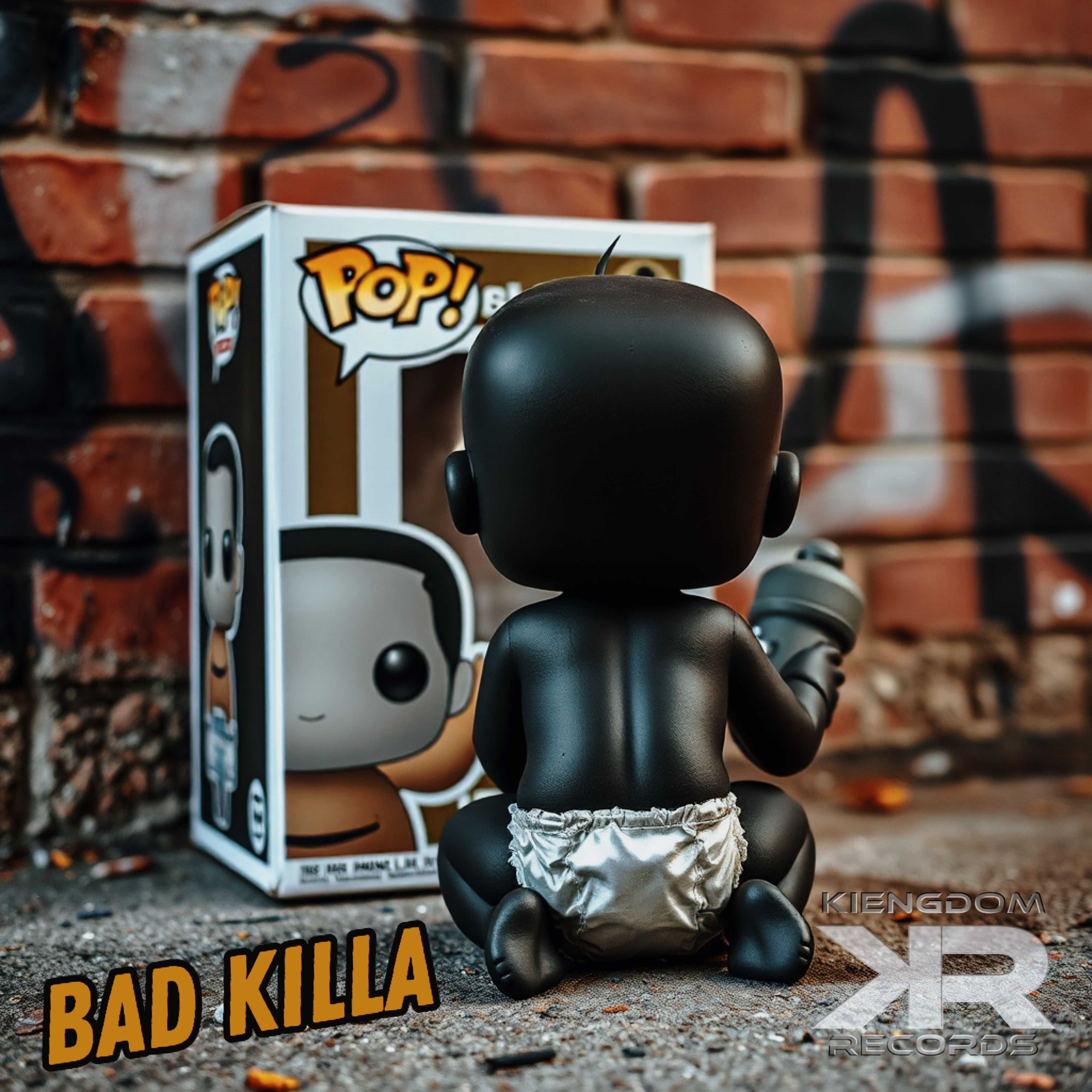 Bad Killa artwork