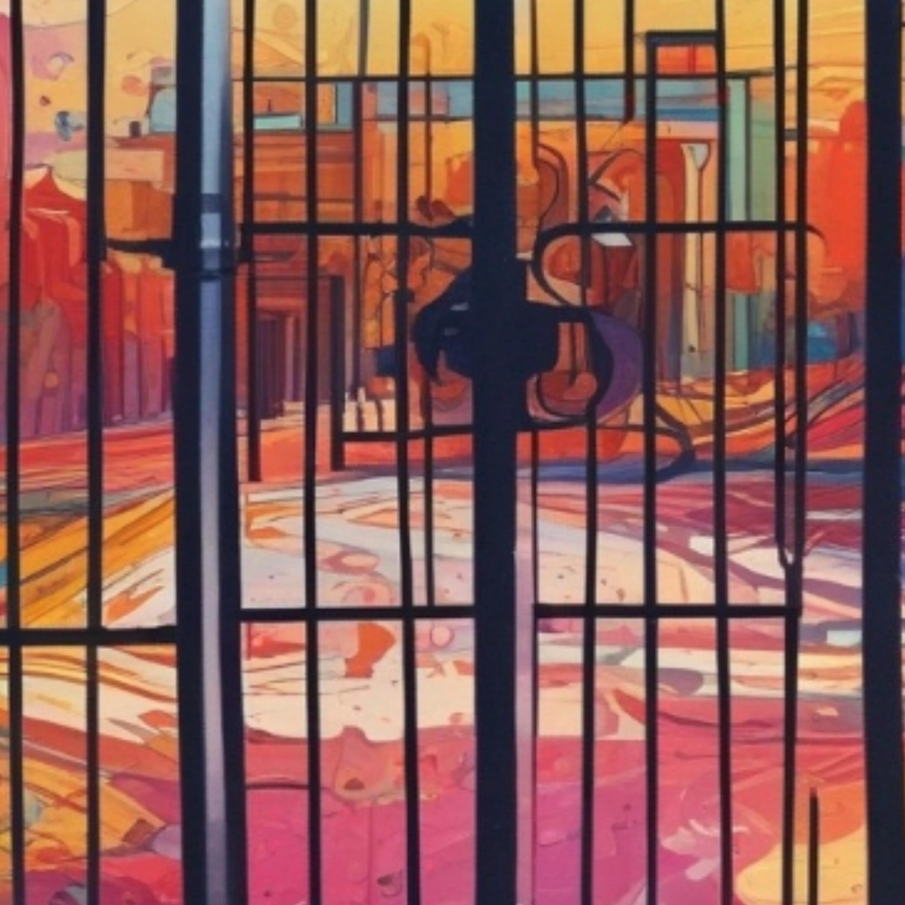 Hell For A Hustler artwork