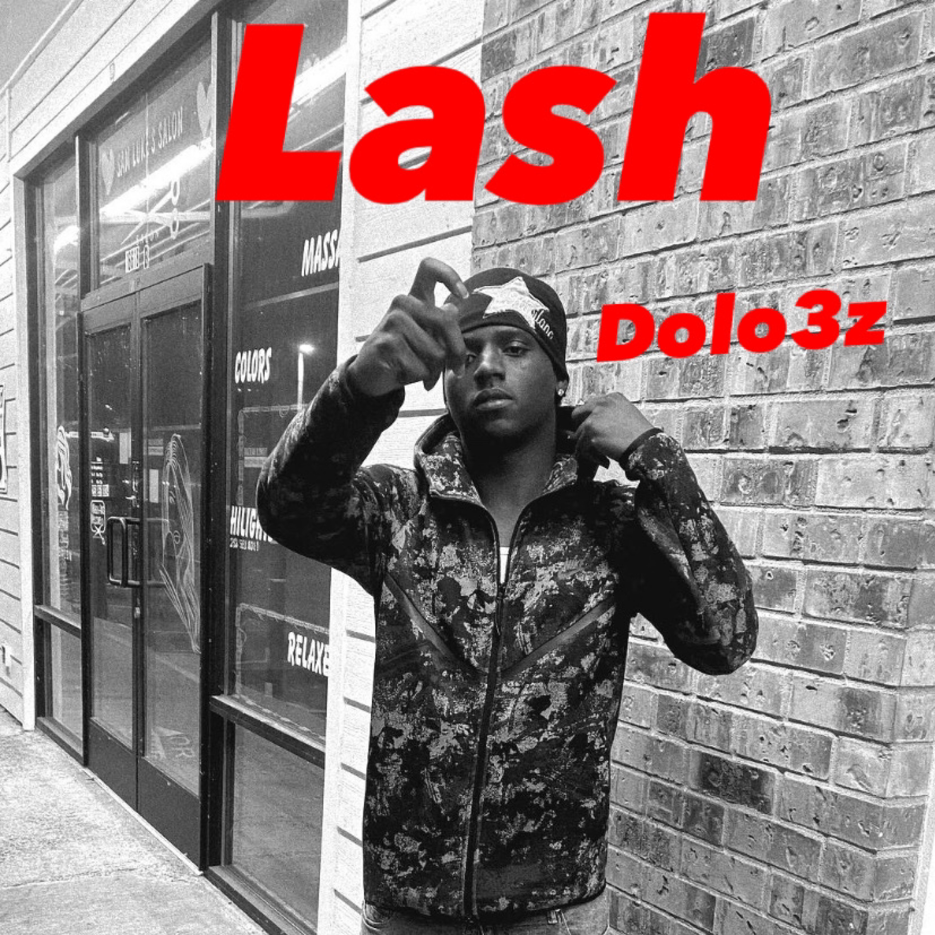 Lash artwork