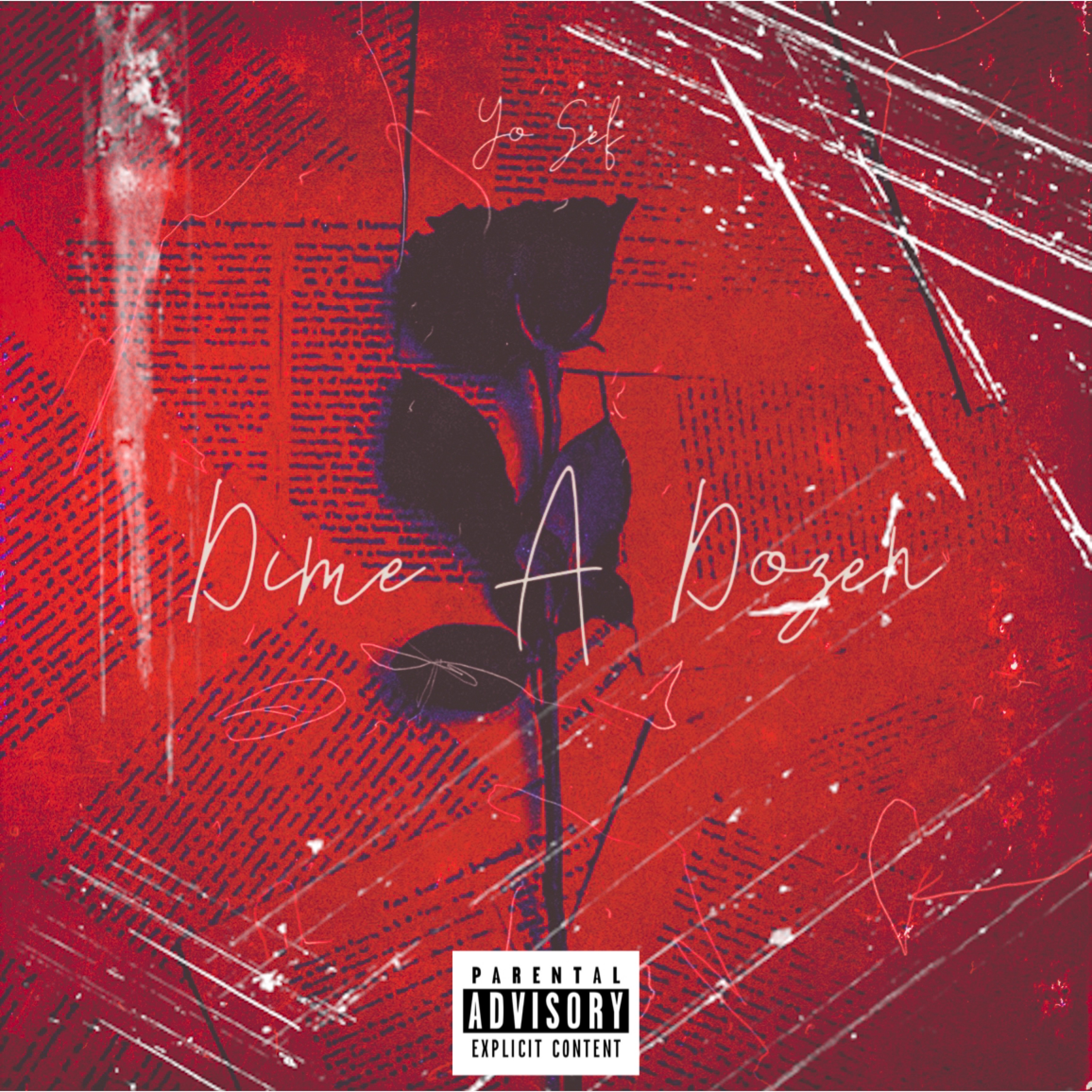 DIME A DOZEN artwork