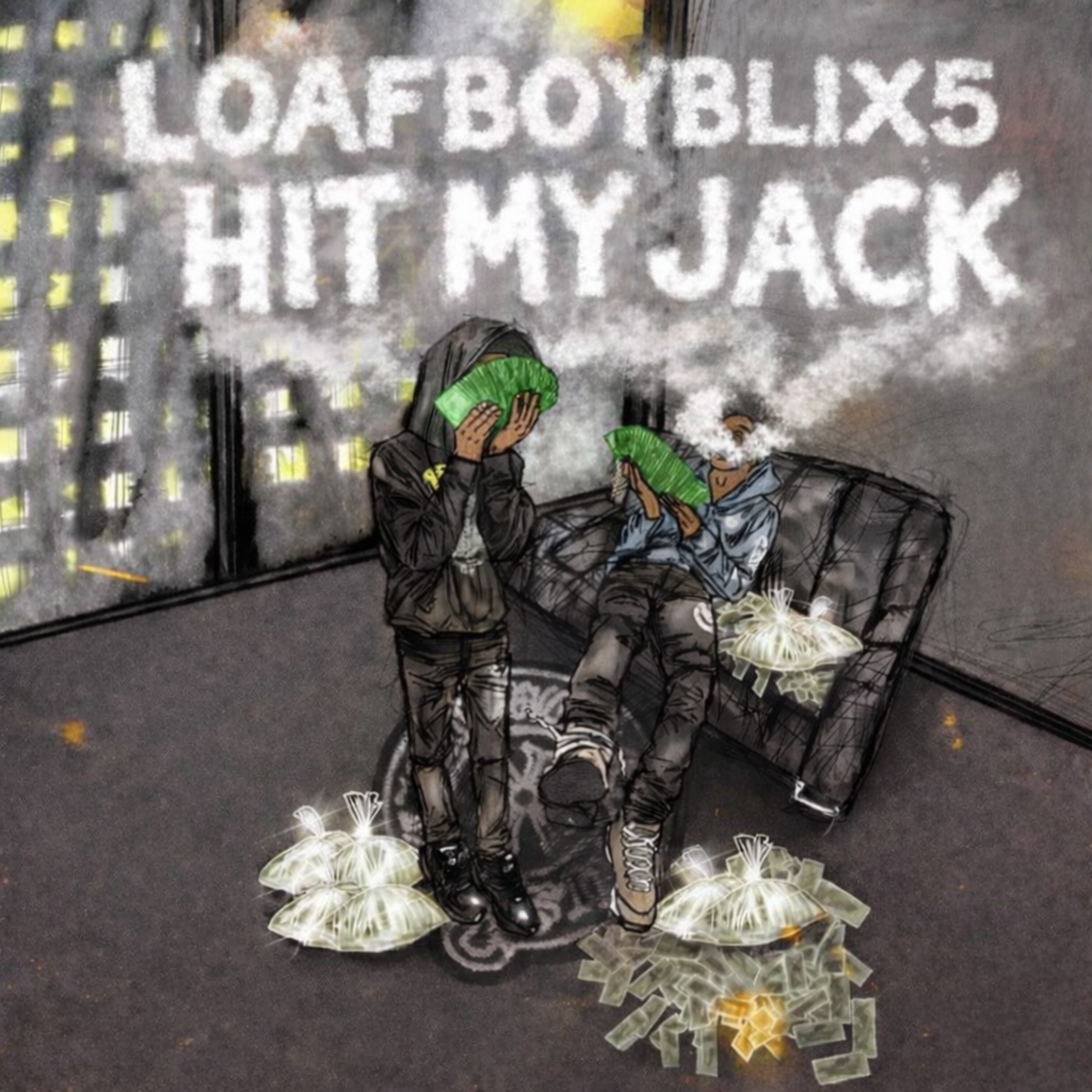 Hit My Jack artwork