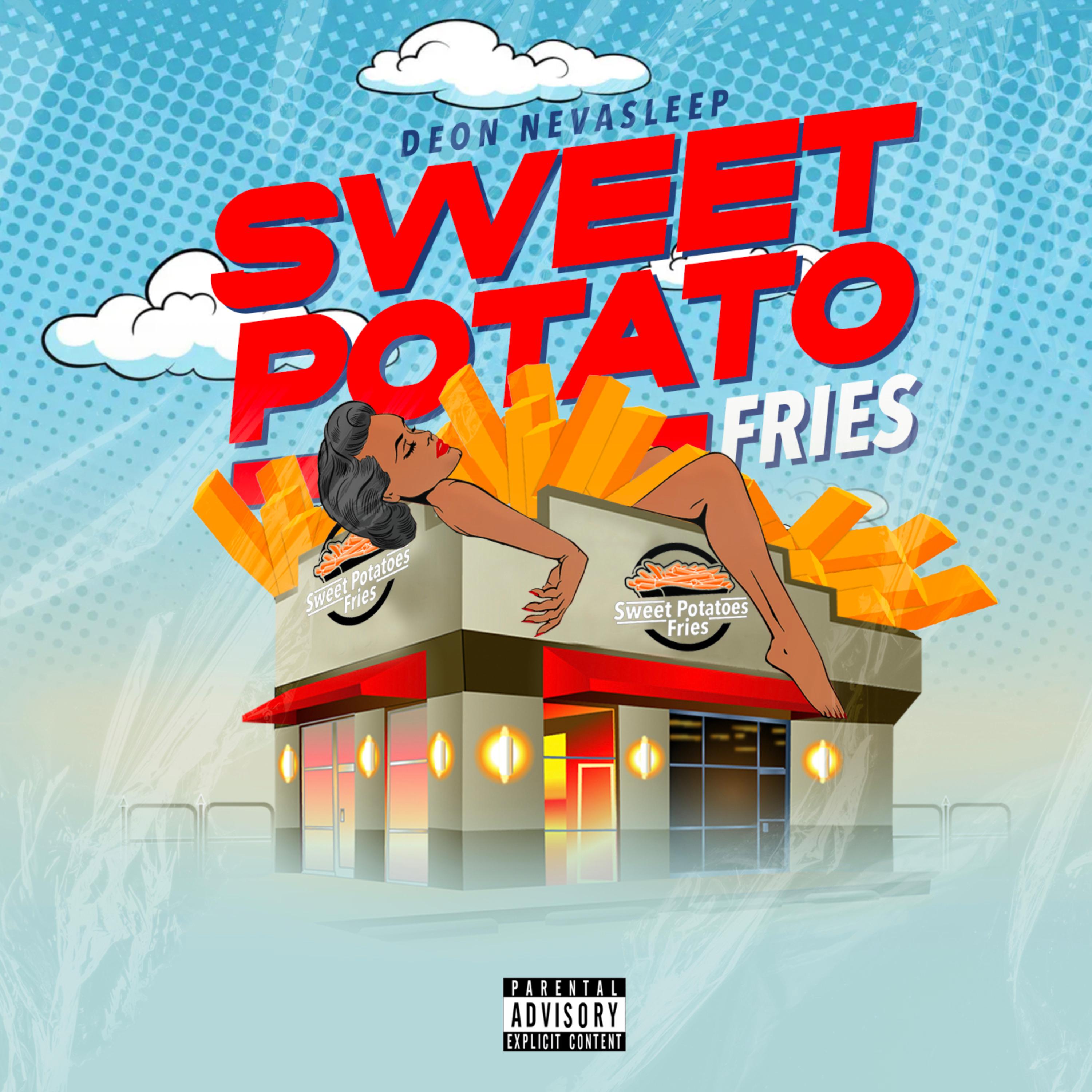 Sweet Potato Fries artwork