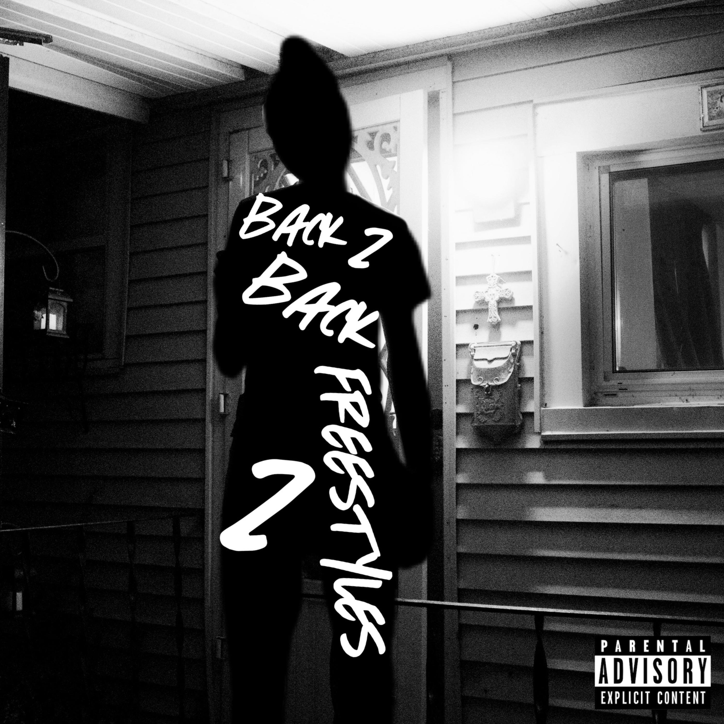 Back 2 Back Freestyles 2 artwork