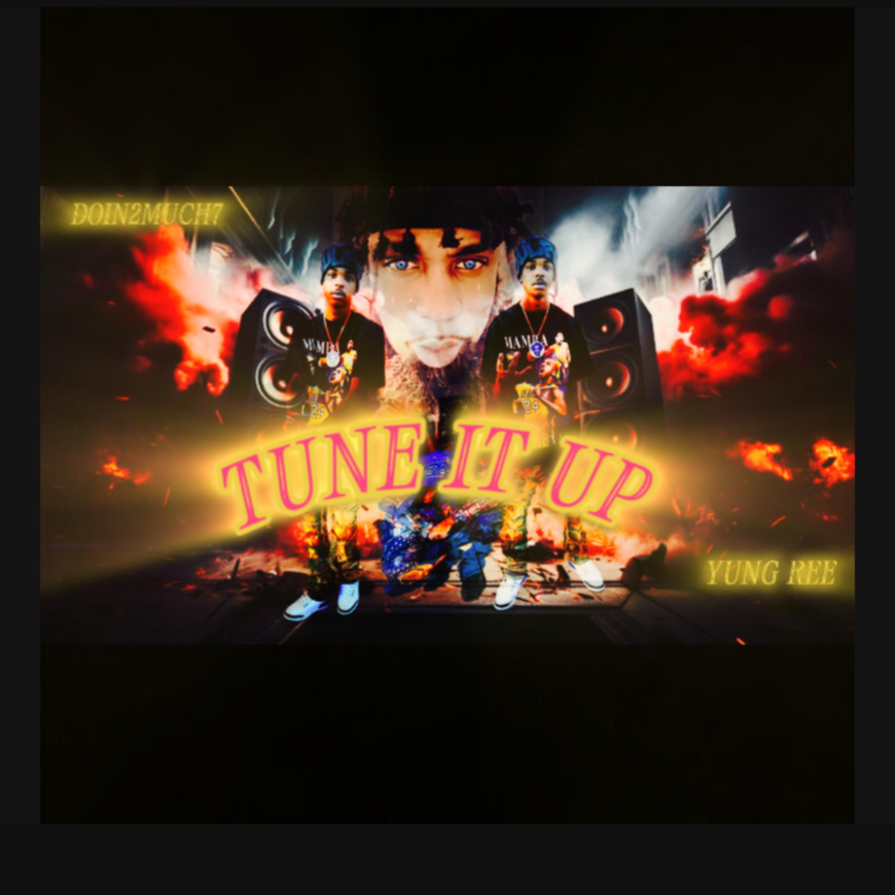 Tune It Up artwork