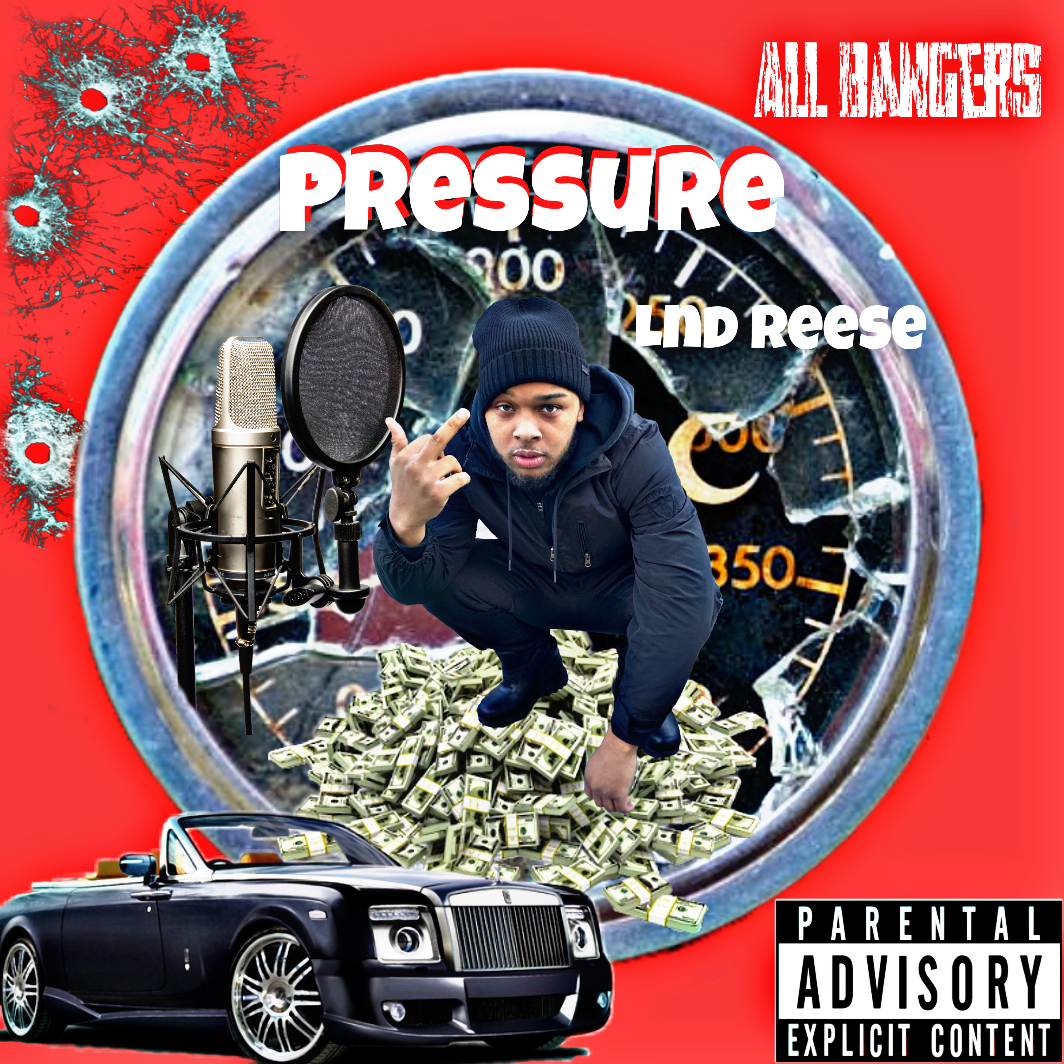Pressure artwork
