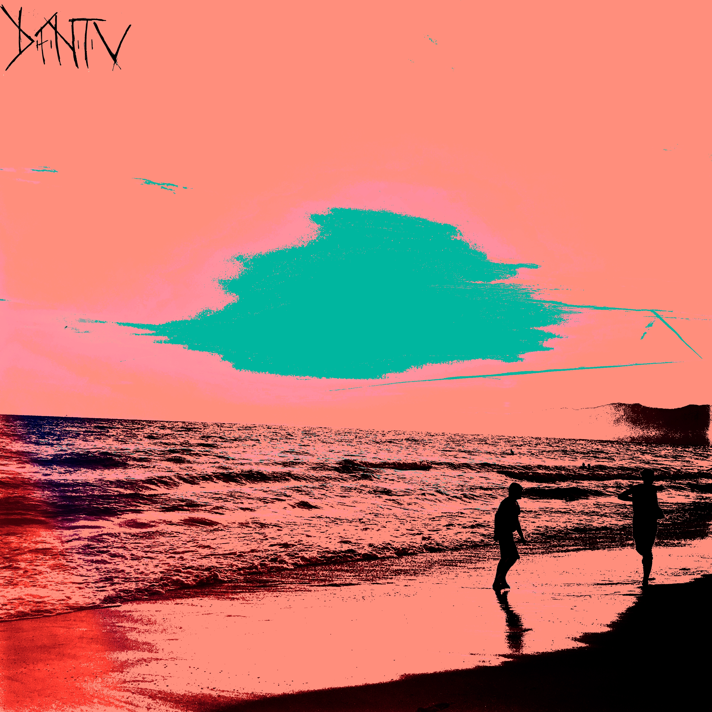 END OF AUGUST artwork