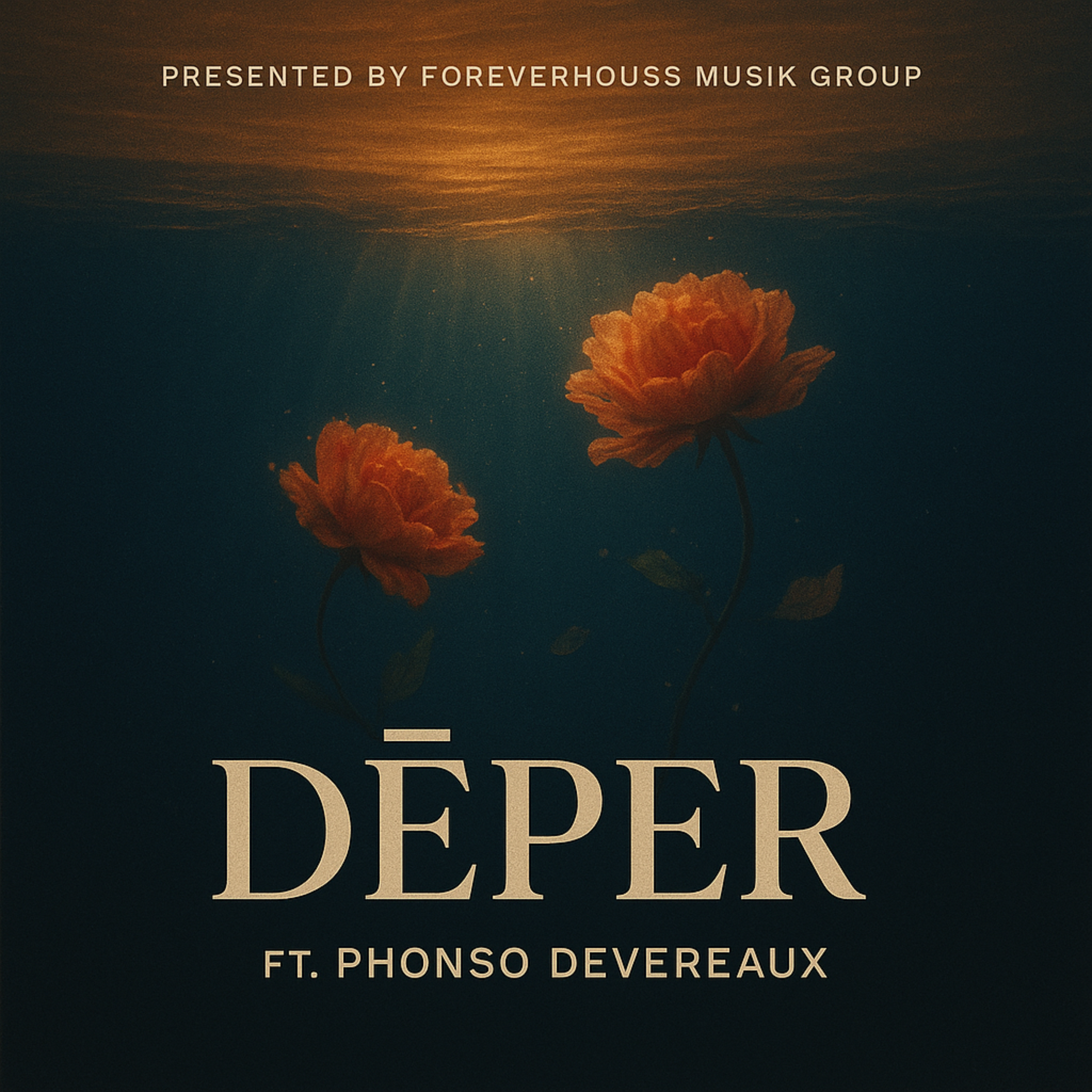 DĒPER artwork