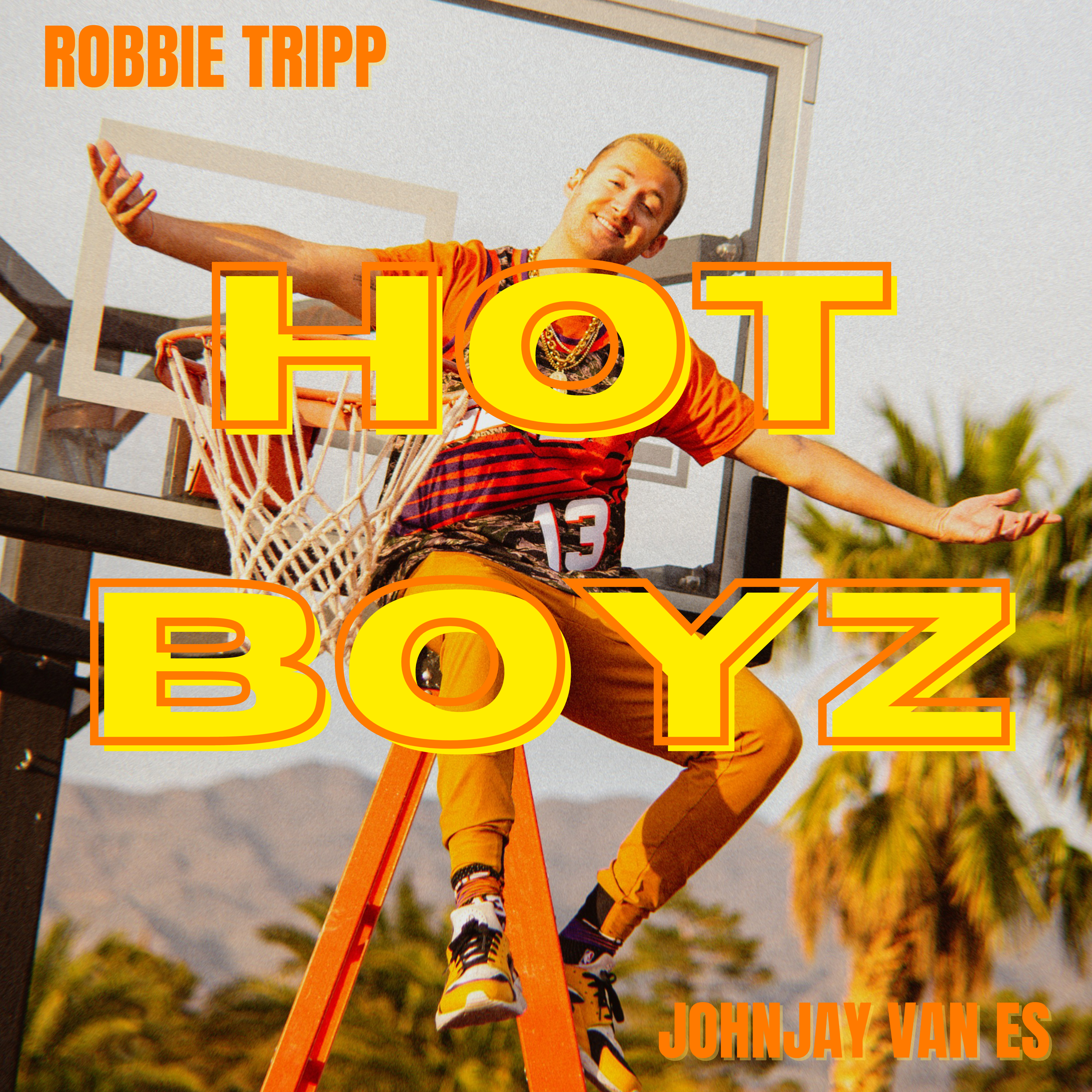 HOT BOYZ artwork