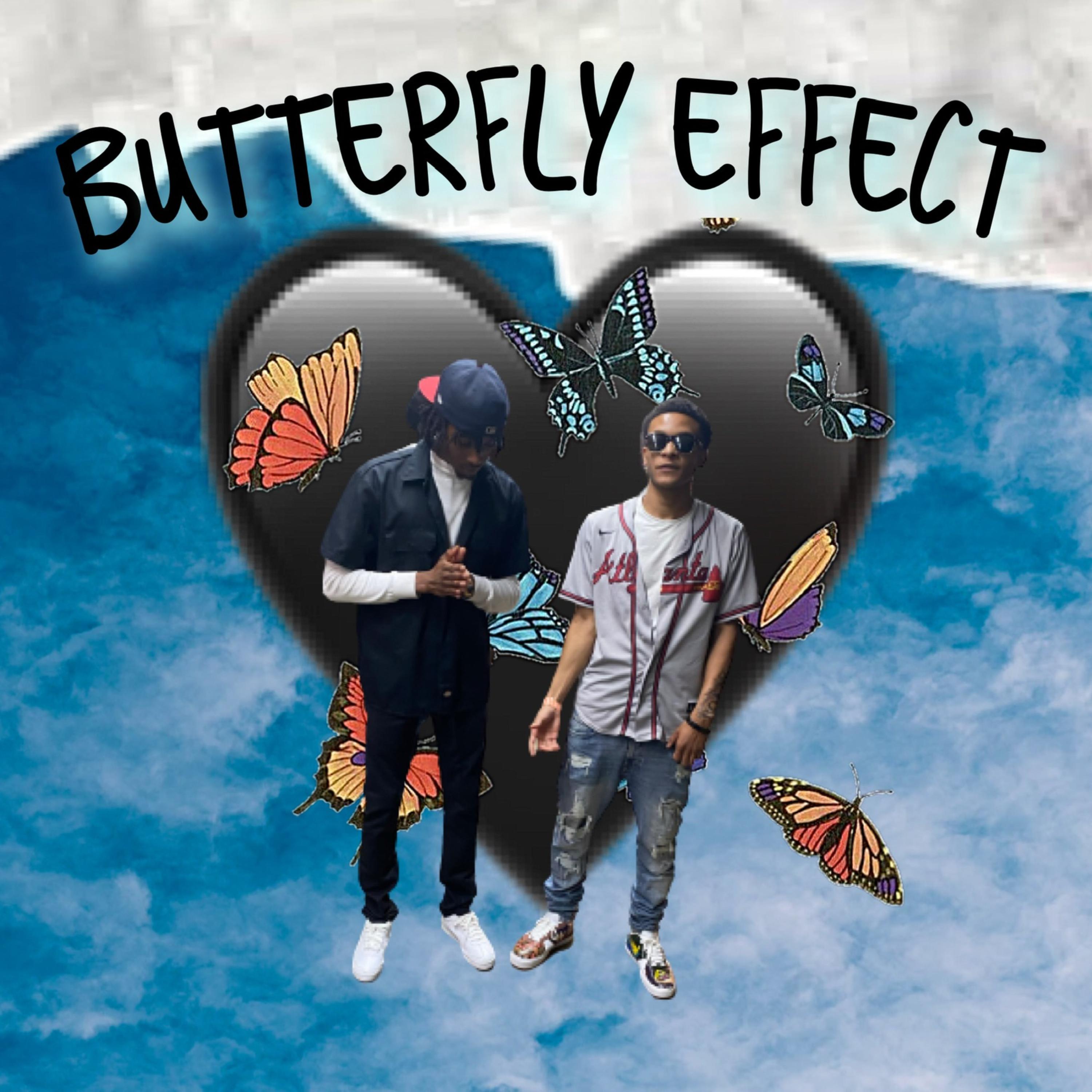 Butteryfly Effect artwork