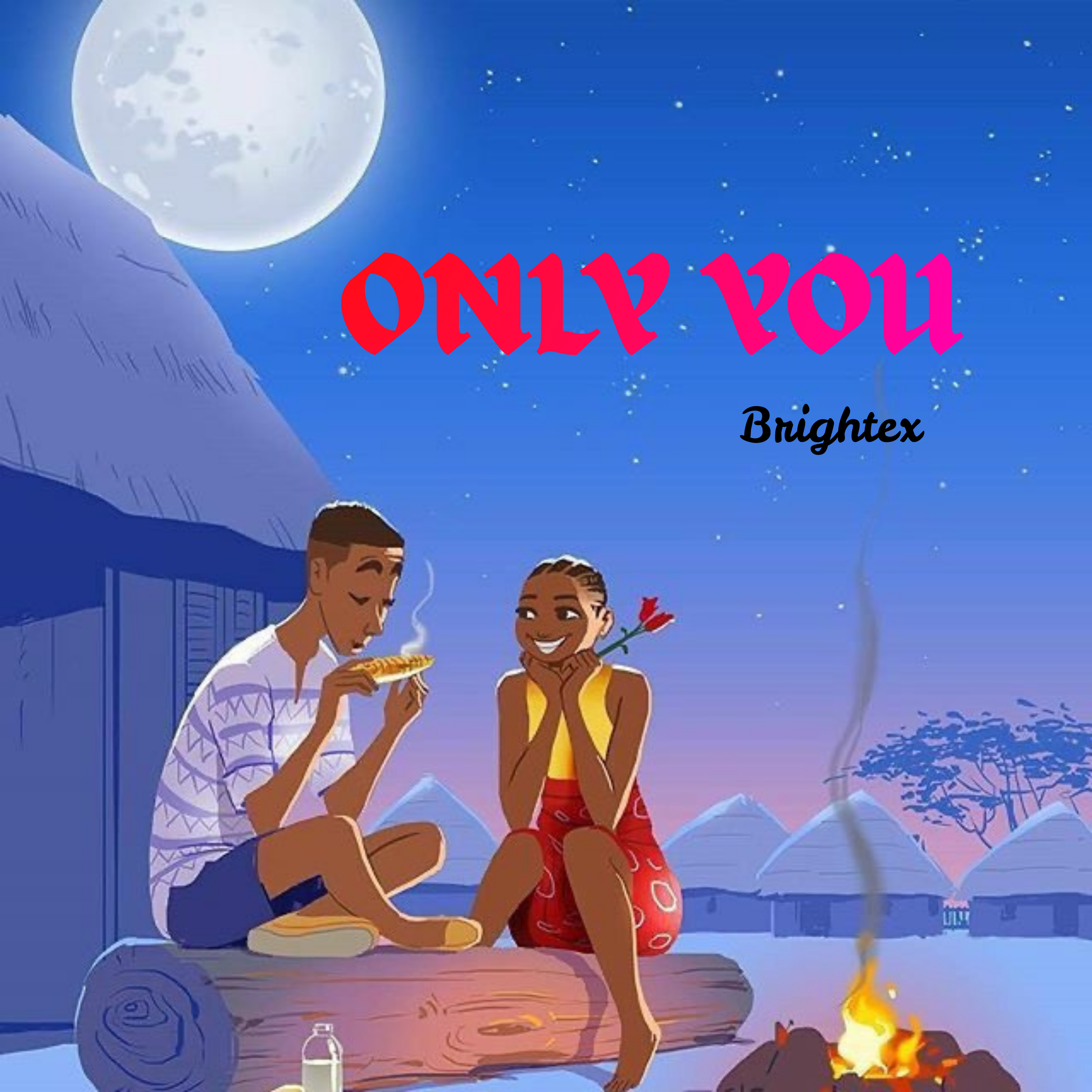ONLY YOU artwork