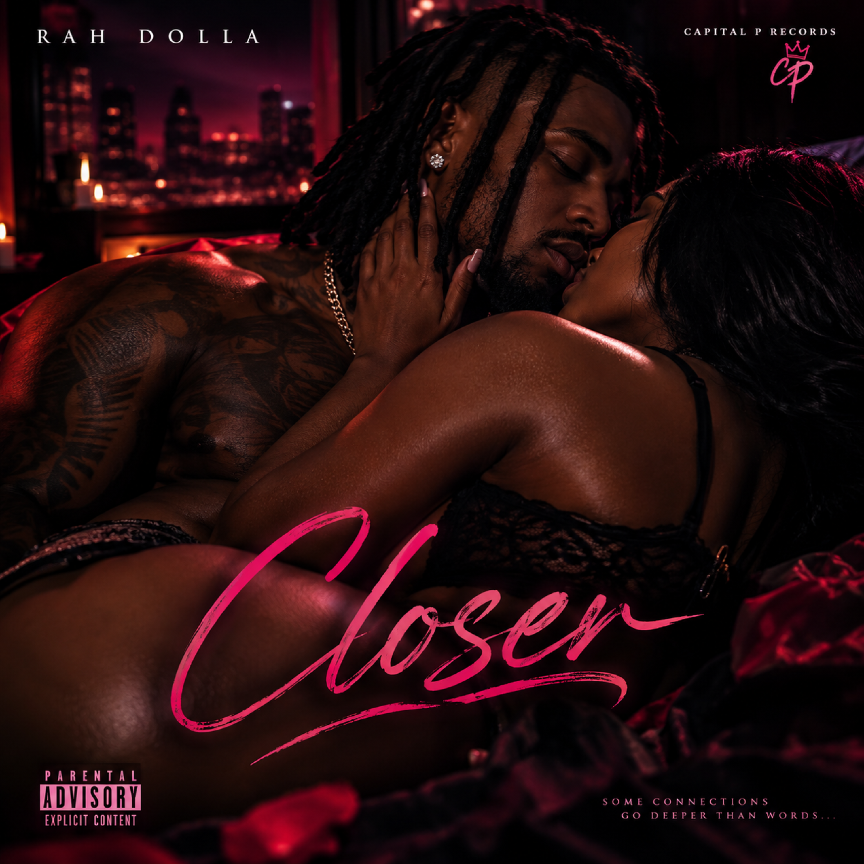 Closer by Rah Dolla cover art