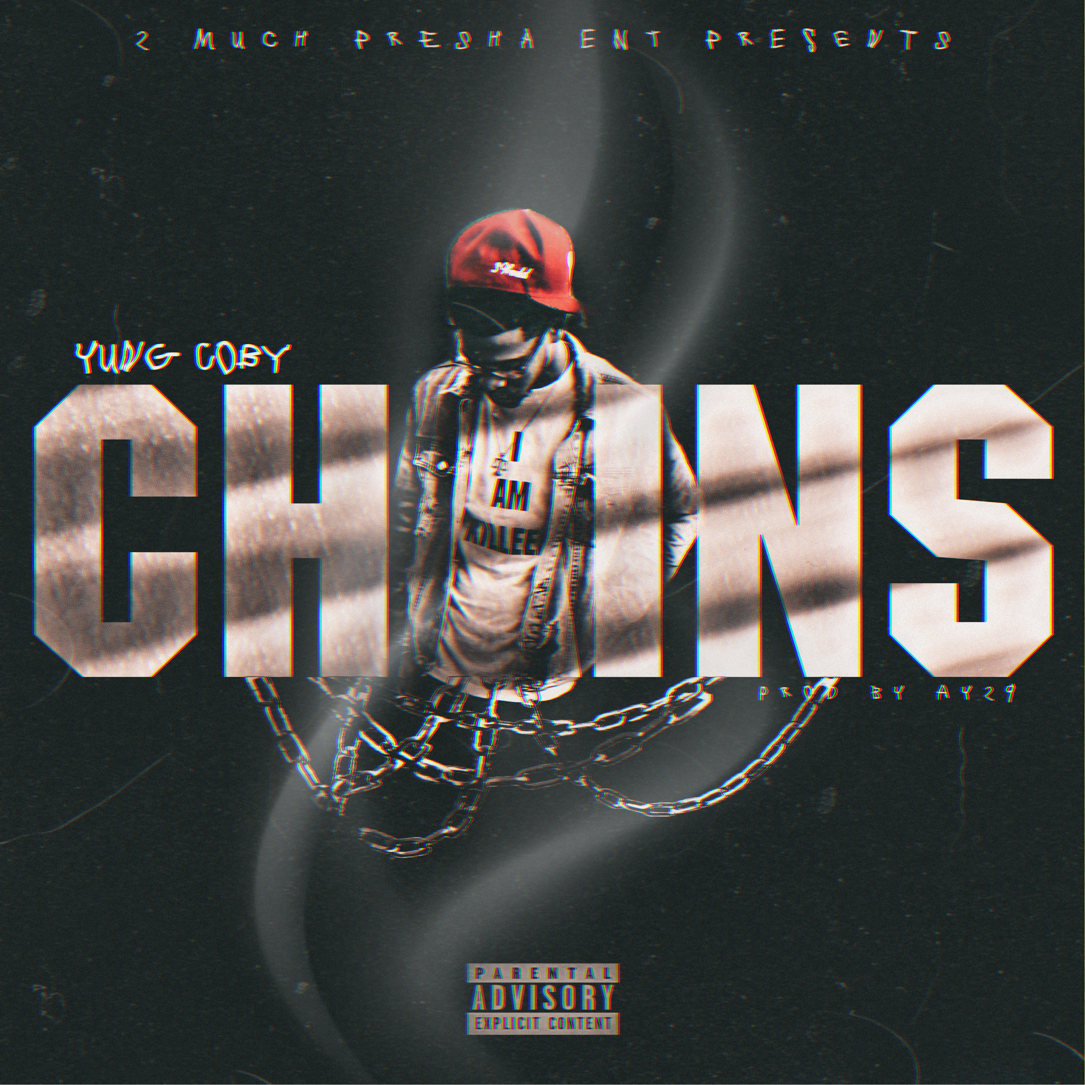 Chains by Yung Coby cover art