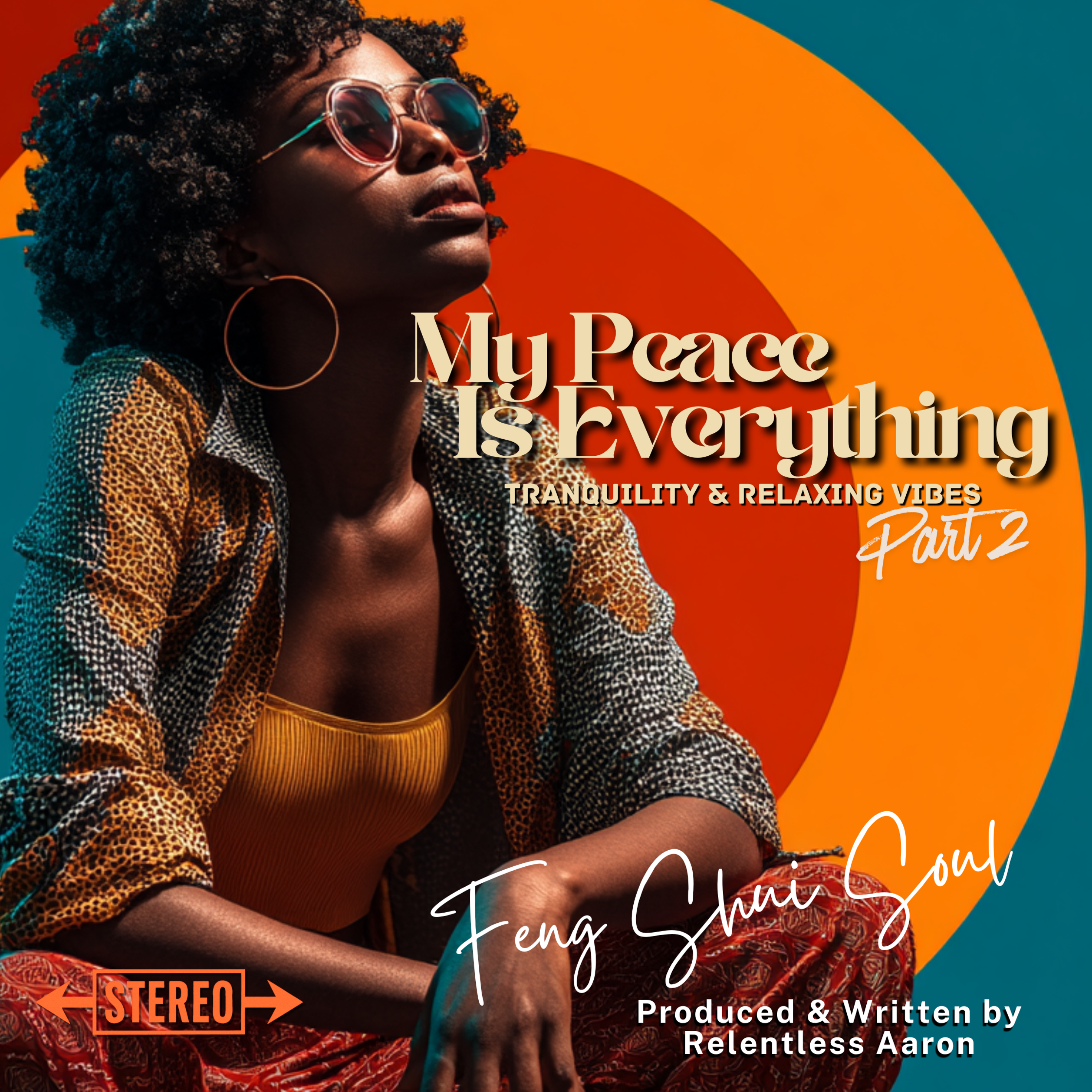 My Peace Is Everything = Part 2 artwork