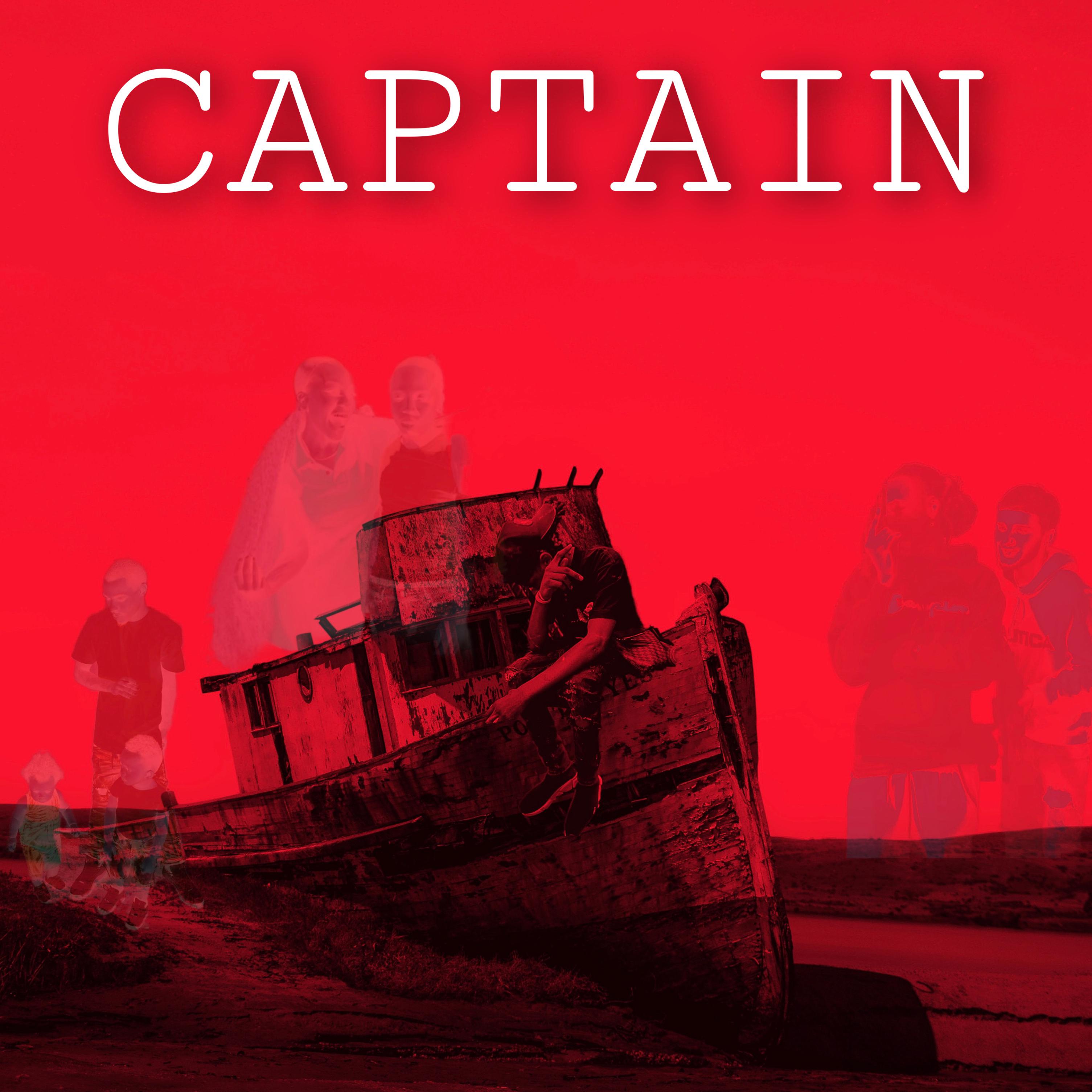 CAPTAIN artwork