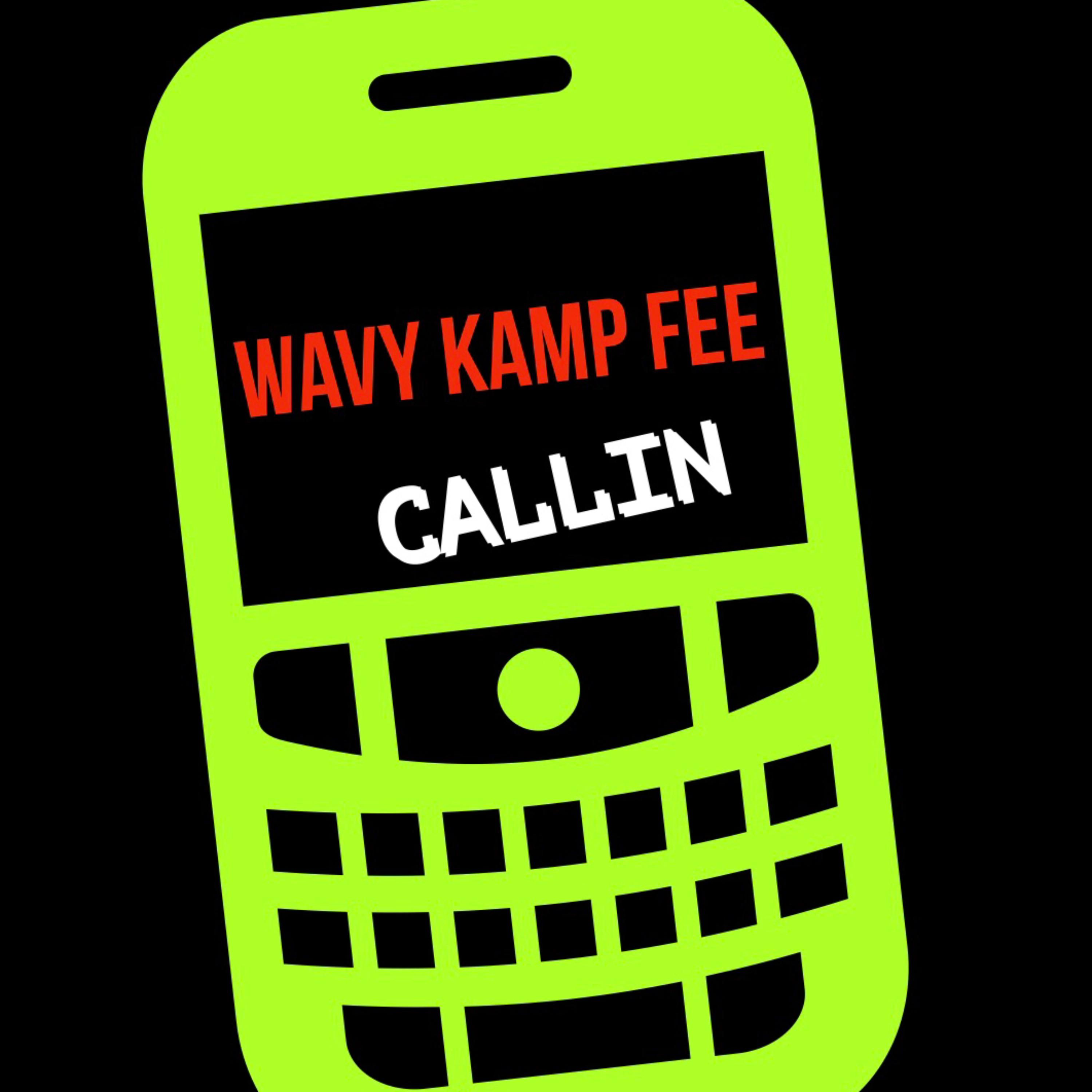 Callin artwork