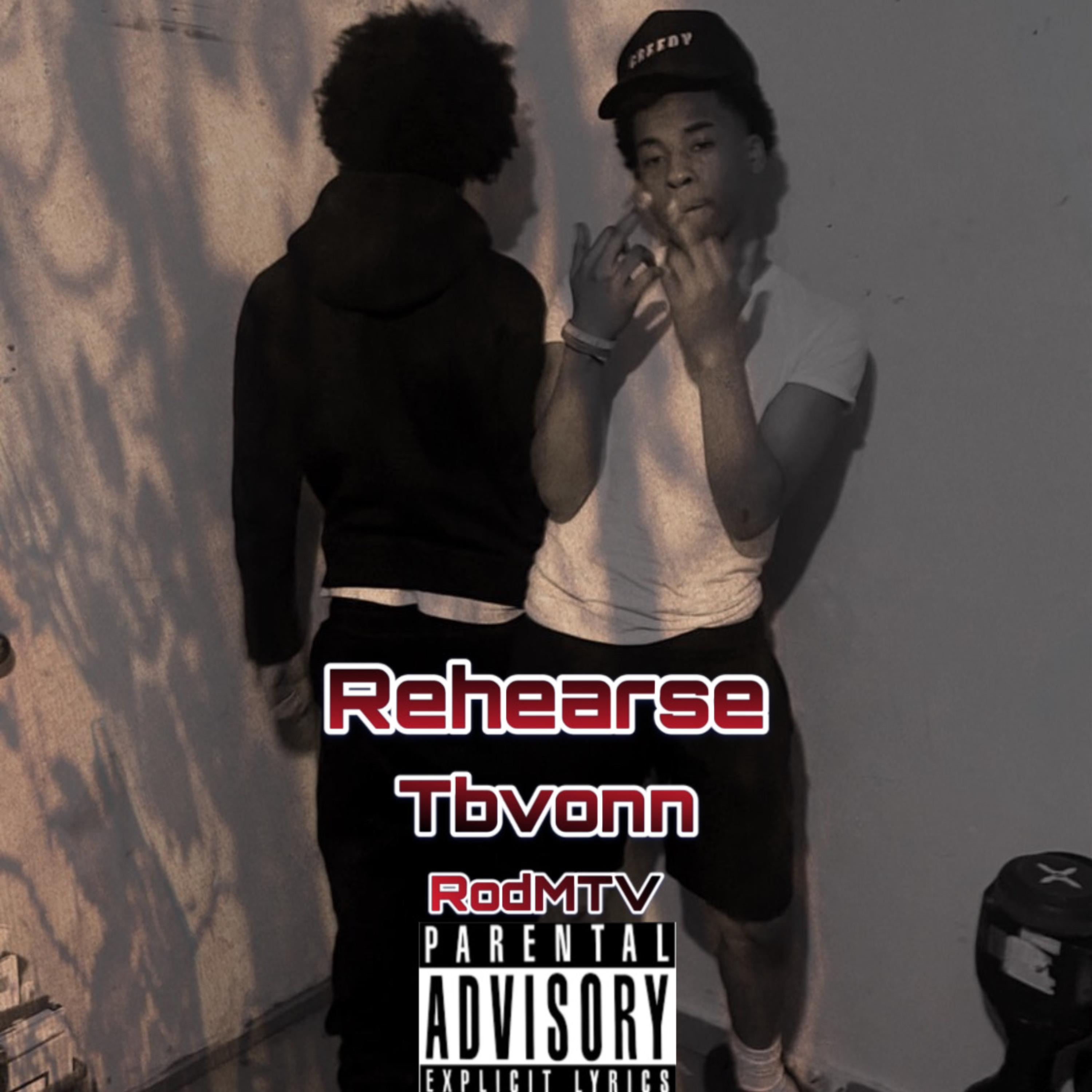 Rehears artwork