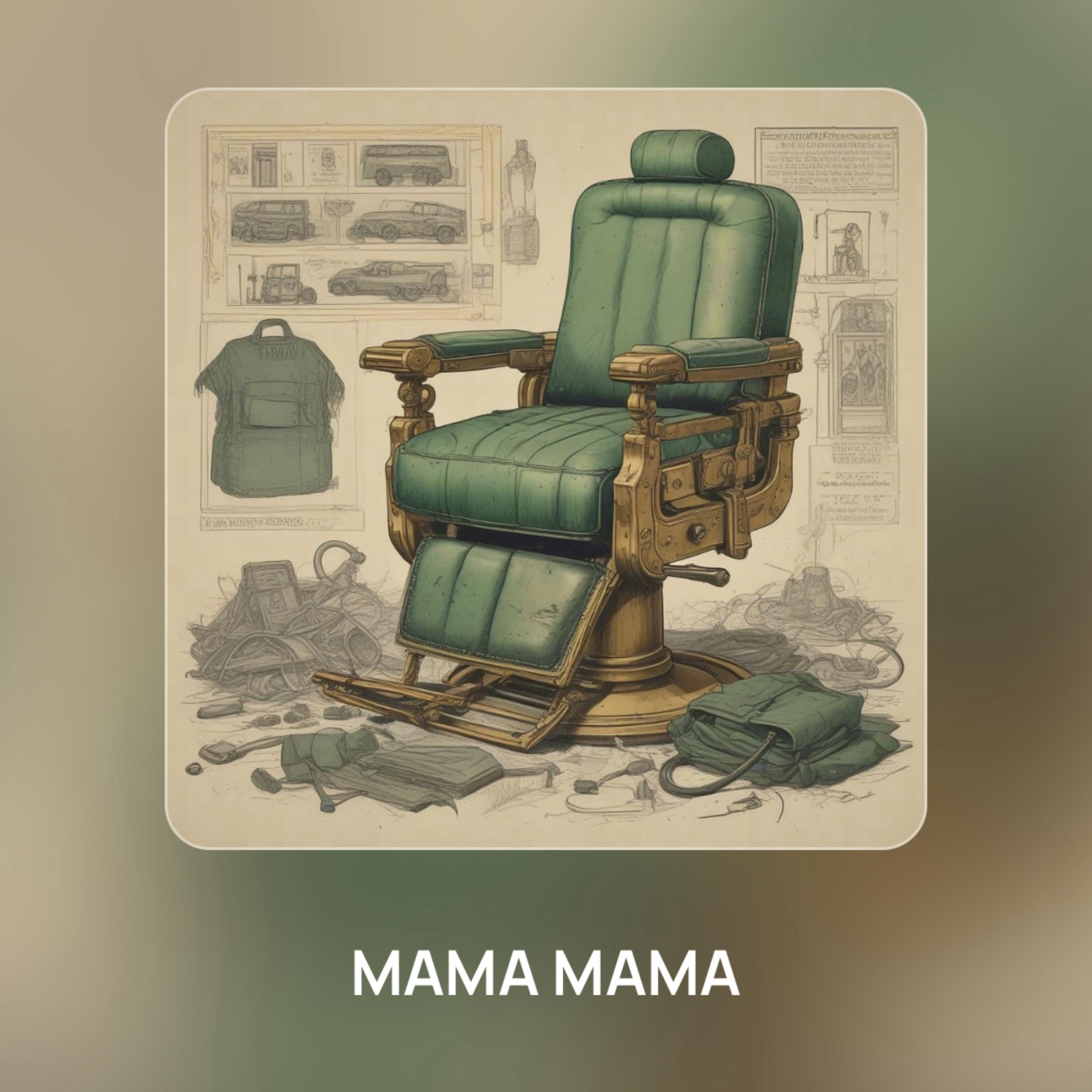 MAMA MAMA artwork
