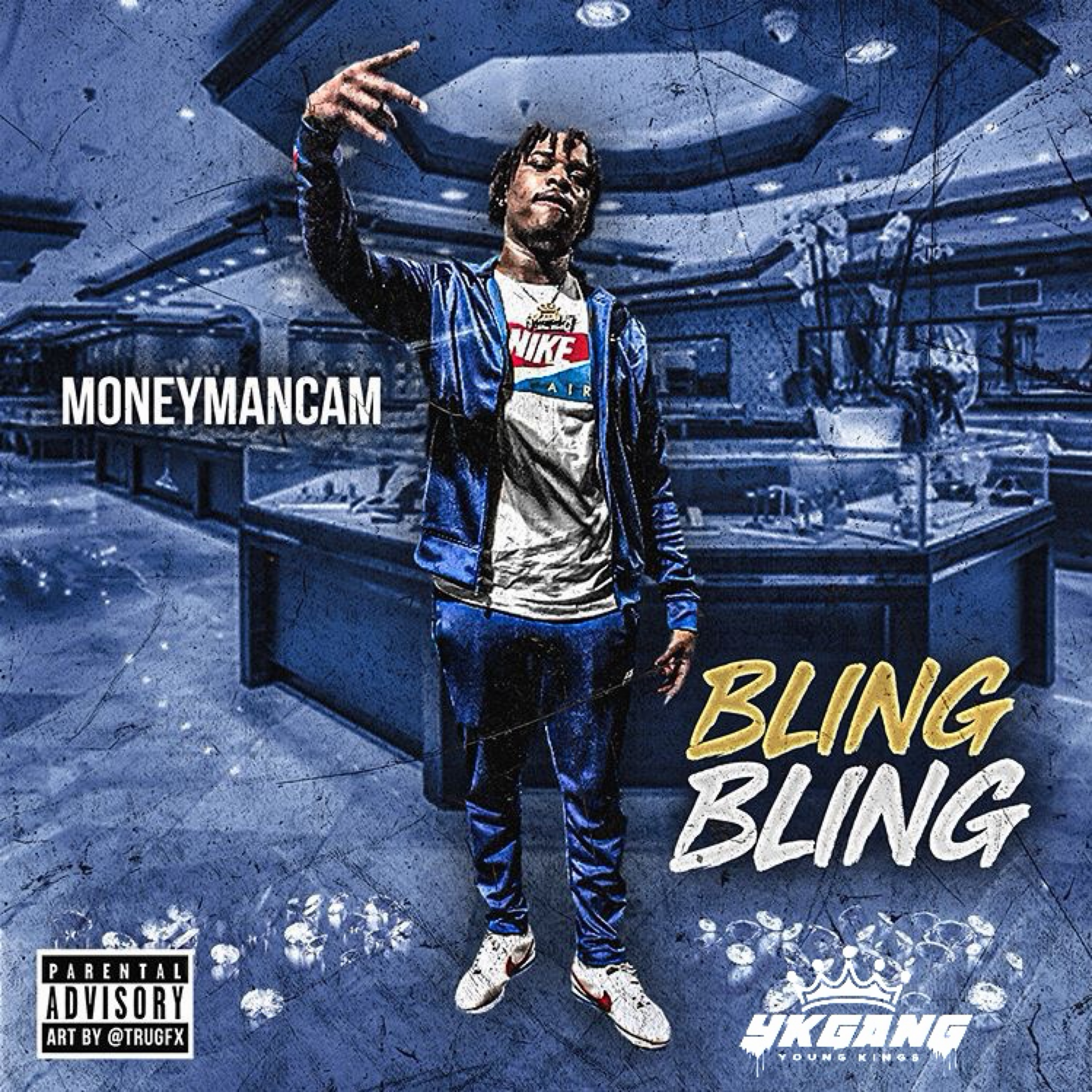 Bling Bling artwork
