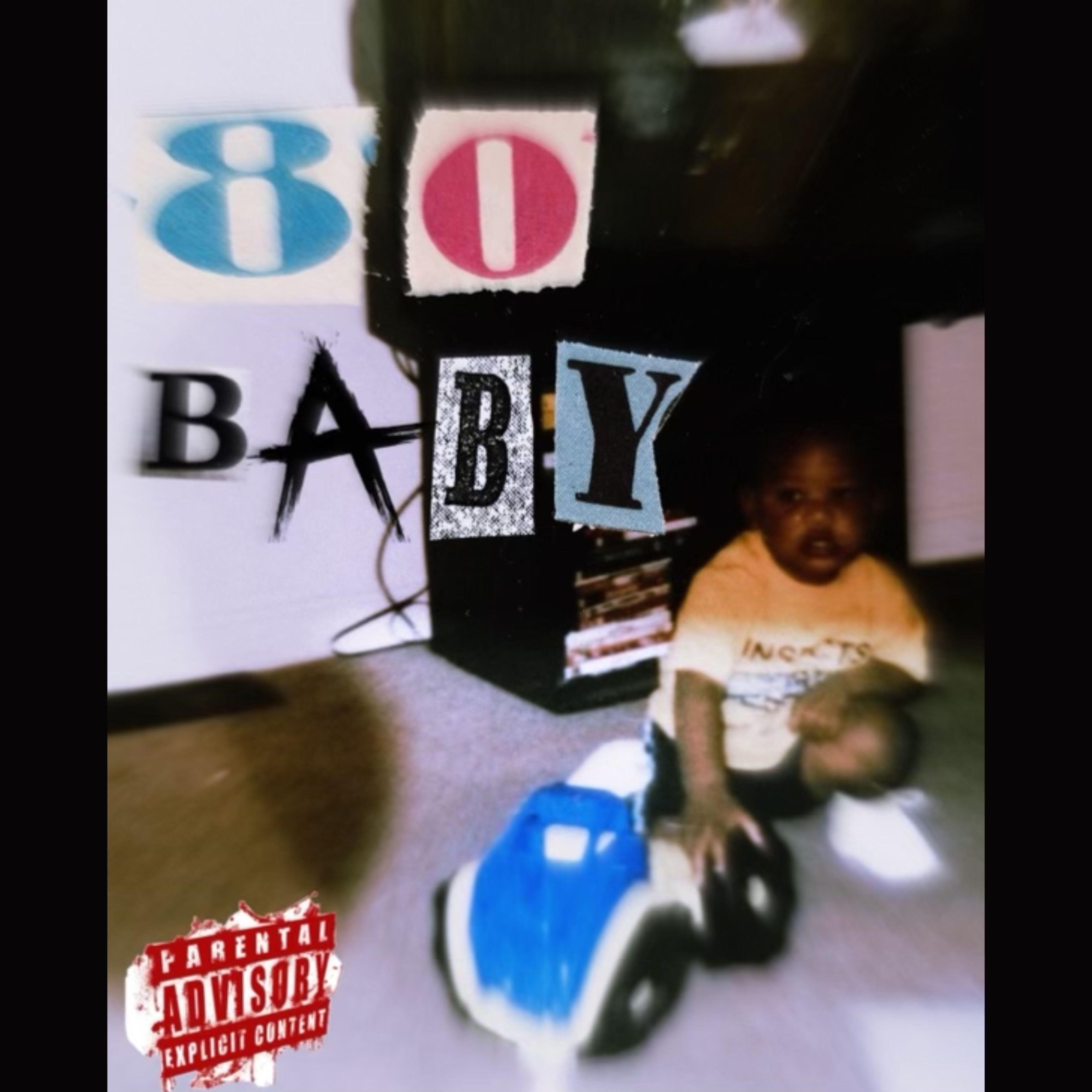 80 BABY artwork