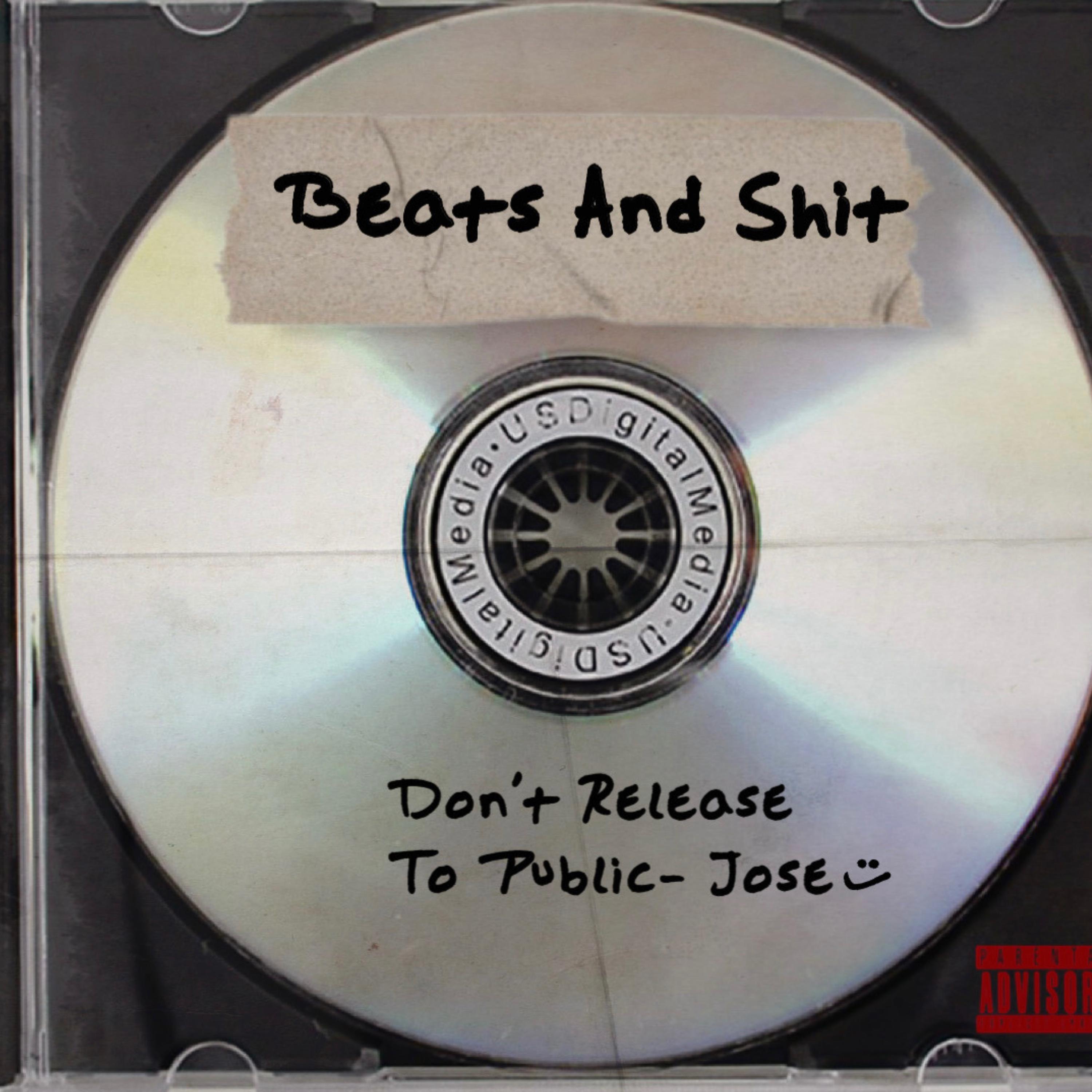 Beats And Shit (Don't Release To Public) artwork