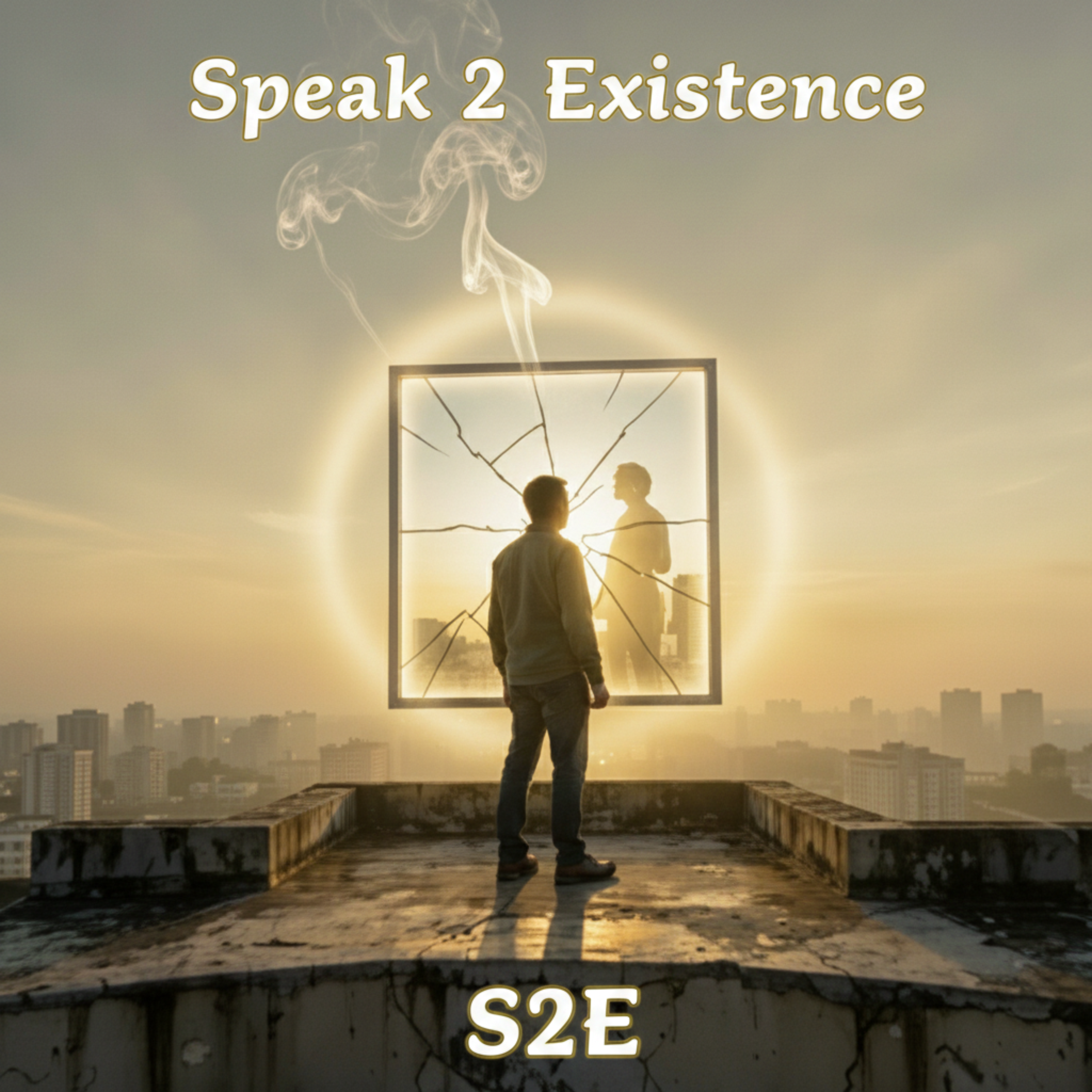Speak 2 Existence by Davision Studios cover art