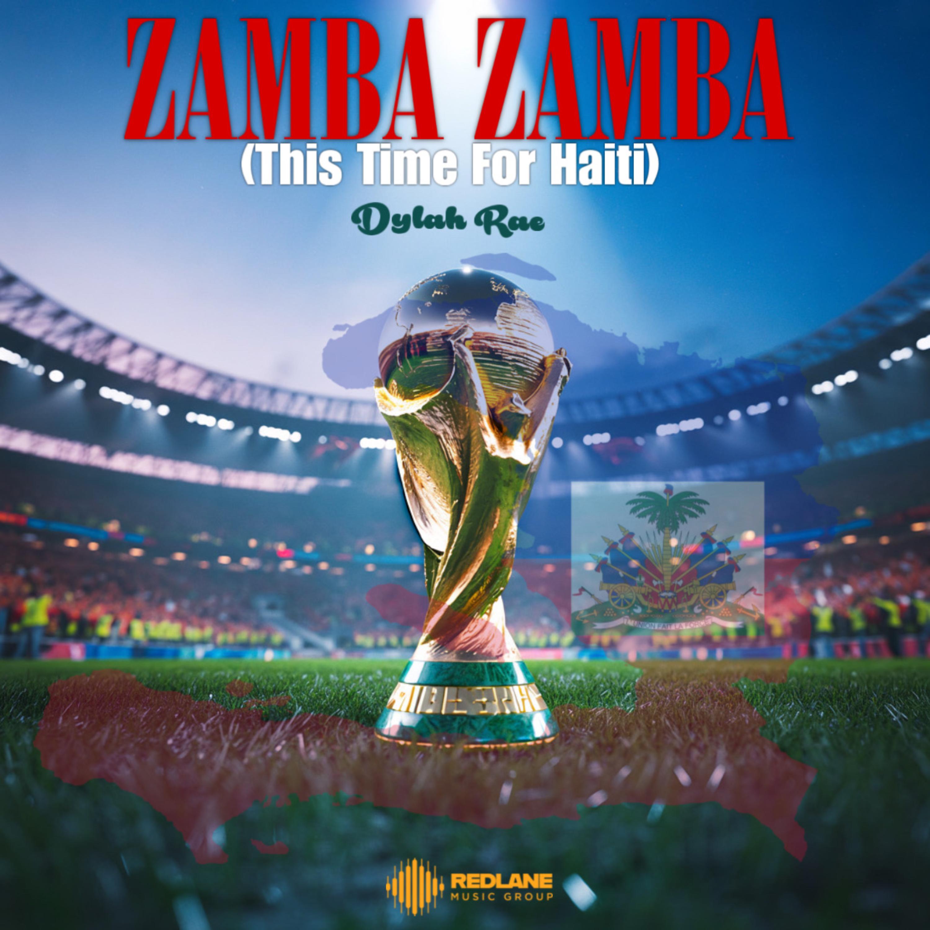 Zamba Zamba (This time For Haiti) artwork
