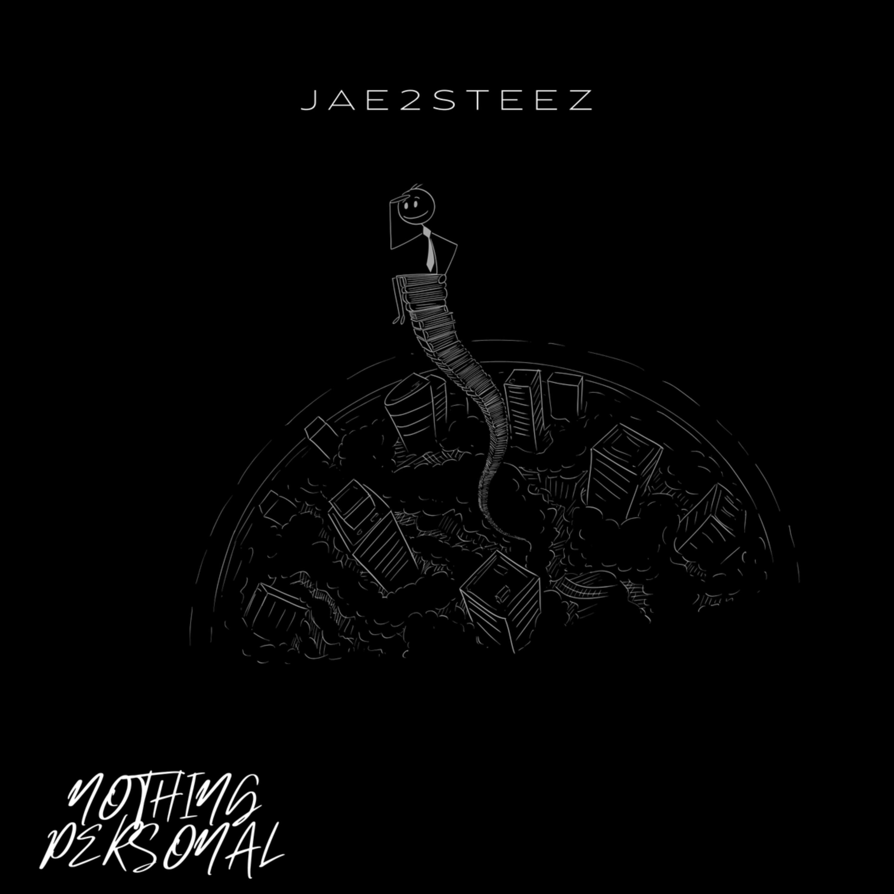 Nothing Personal artwork