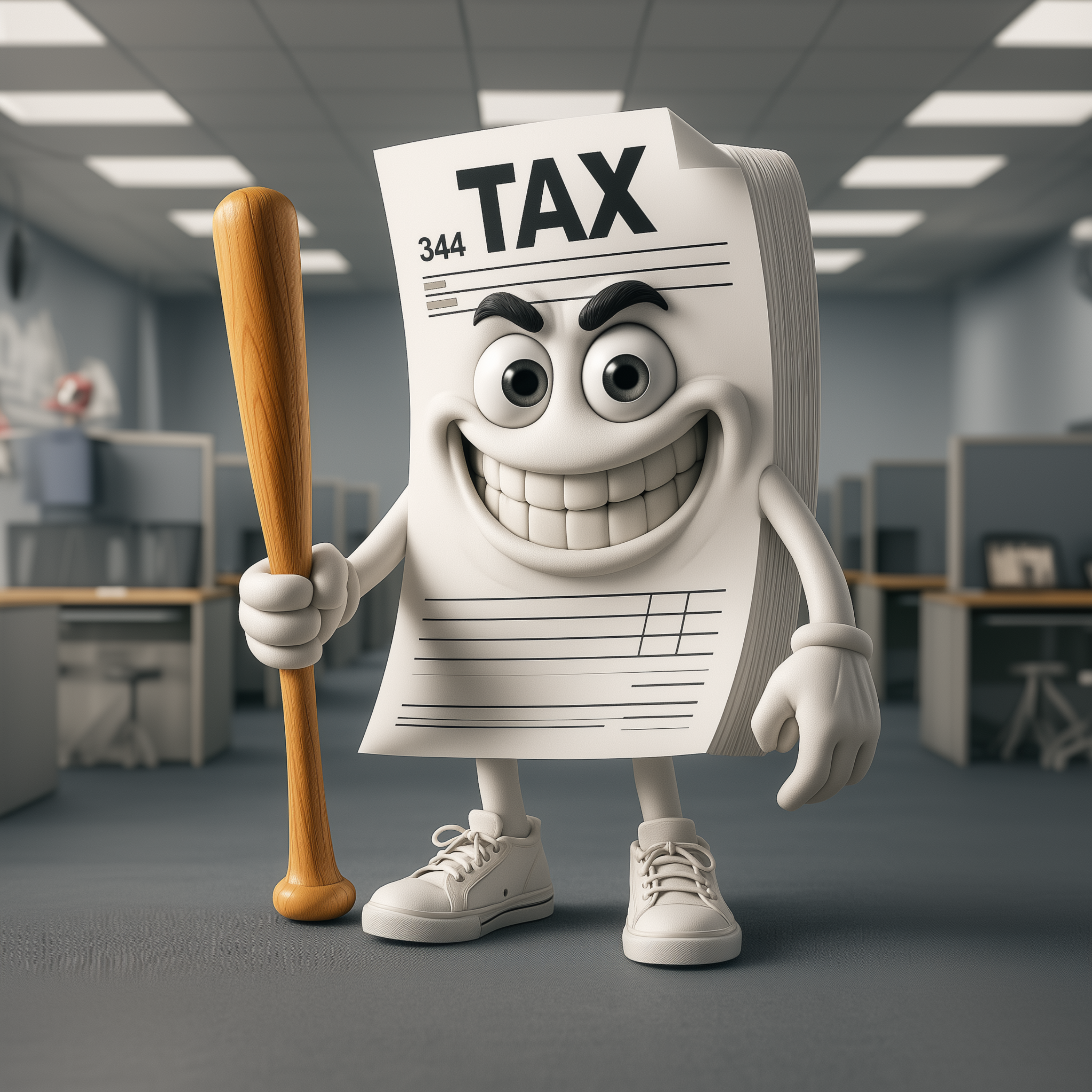 Tax Tax Tax Sahur artwork