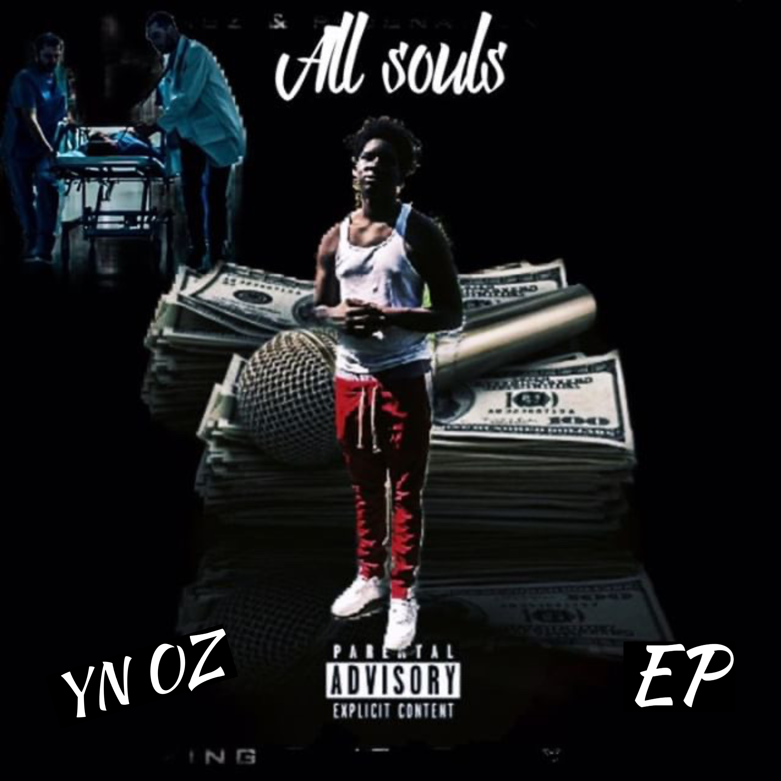 All Souls EP artwork