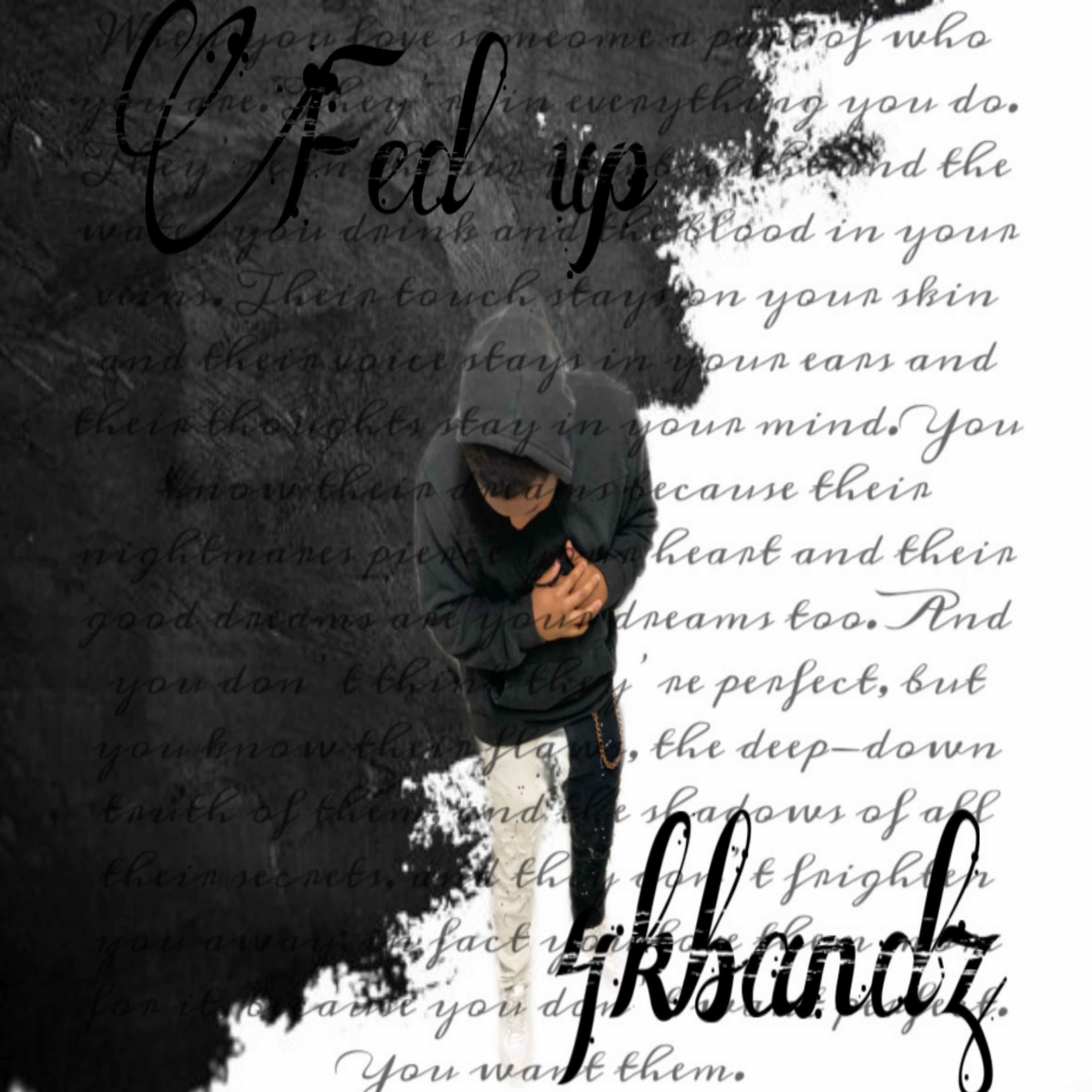 FED UP artwork