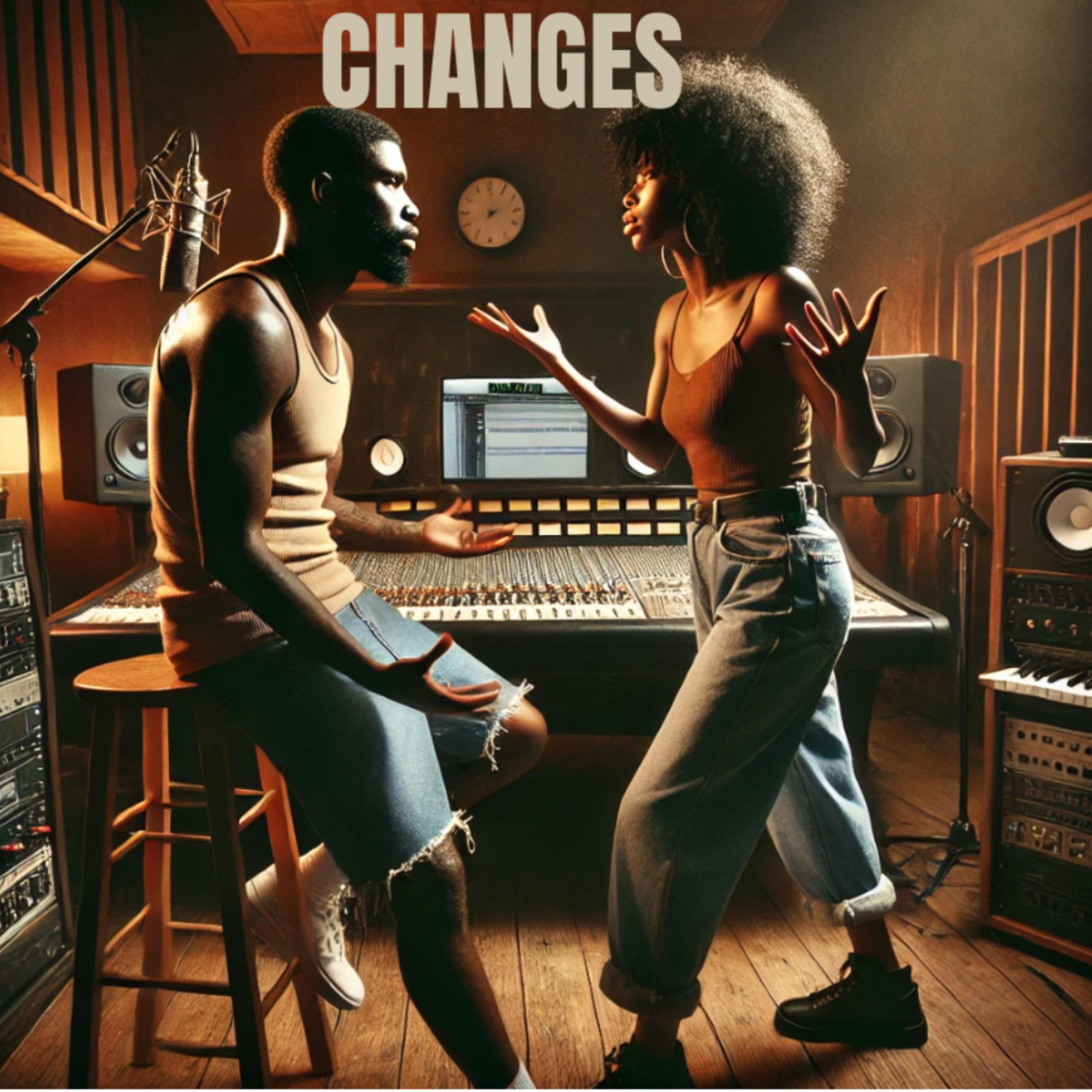 Changes artwork
