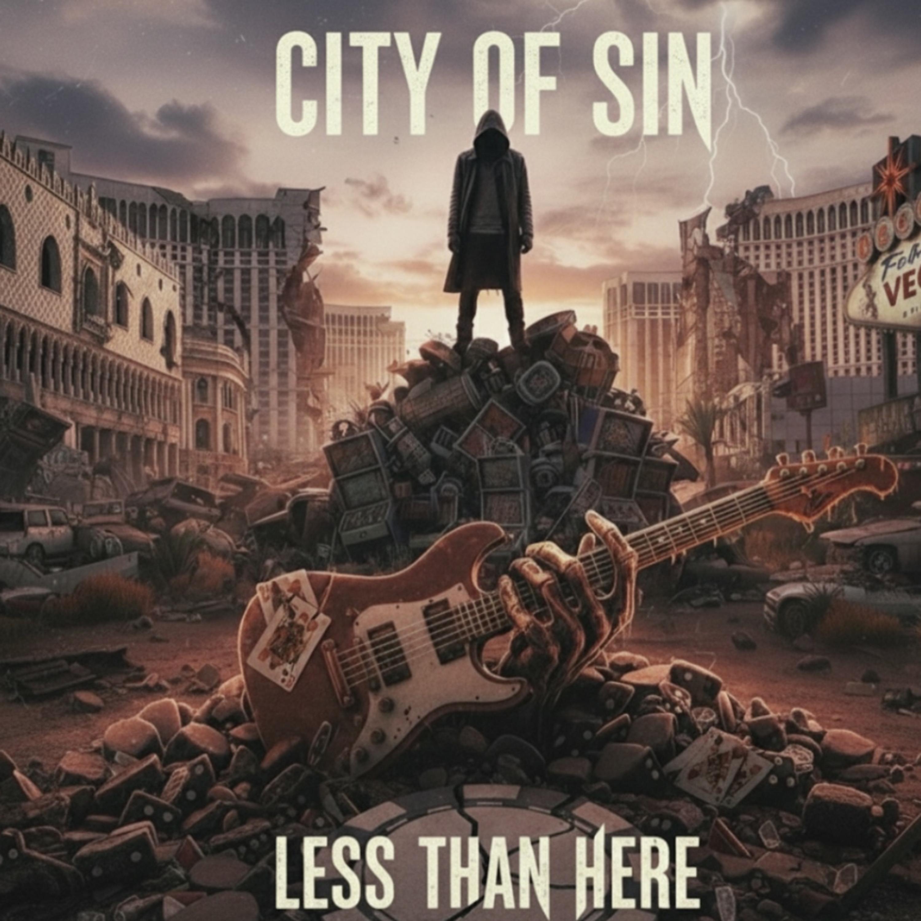 City Of Sin artwork