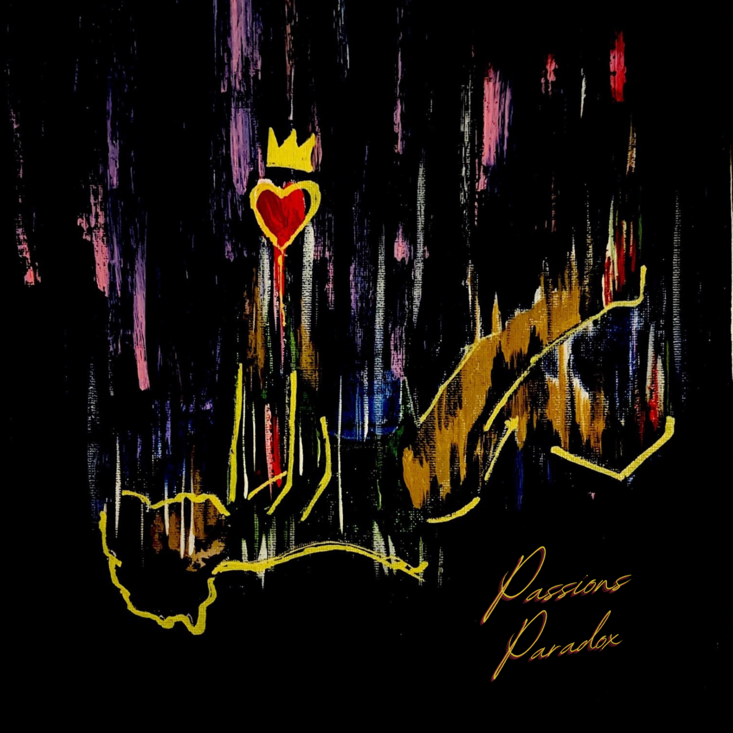 Passions Paradox (Deluxe) artwork
