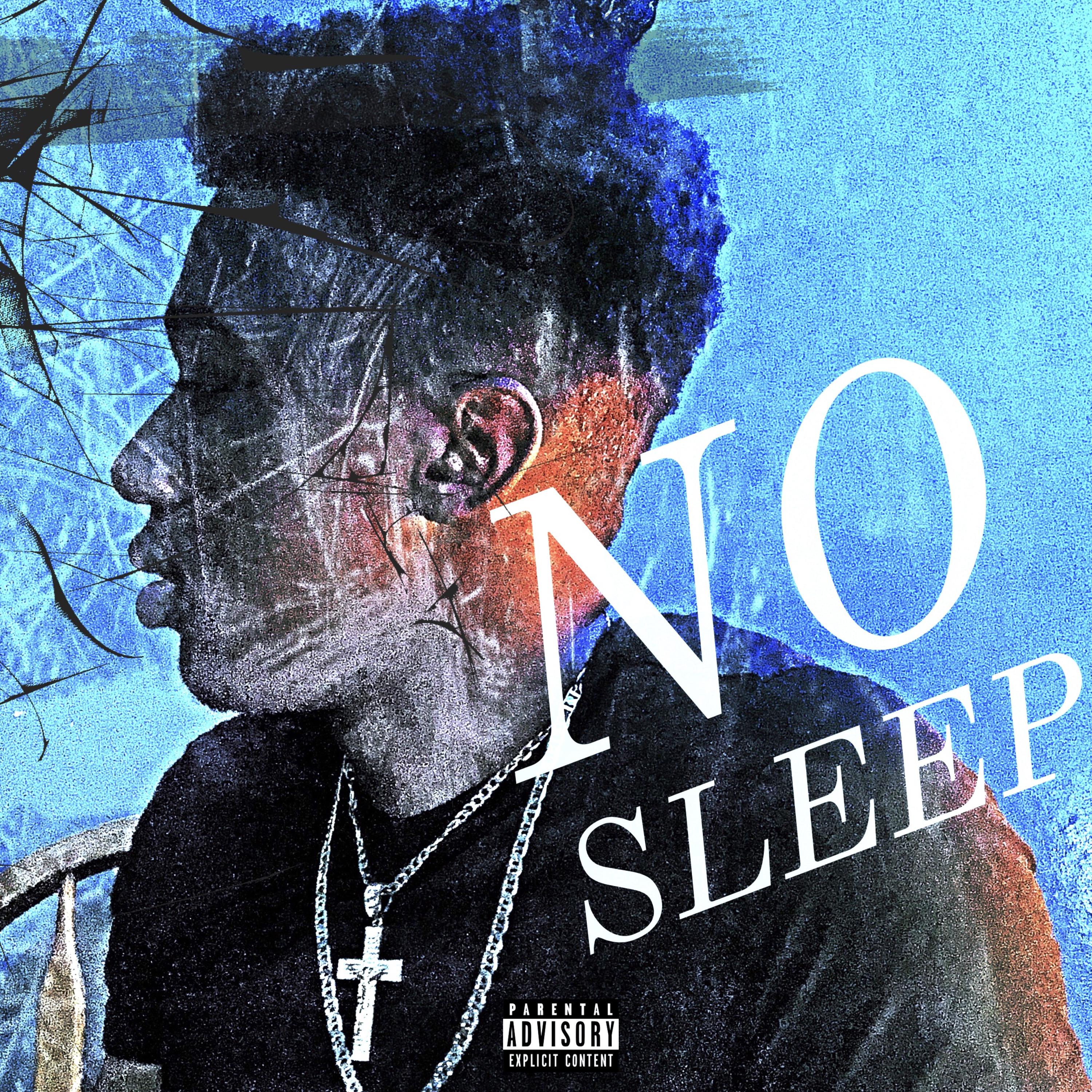 NO SLEEP artwork