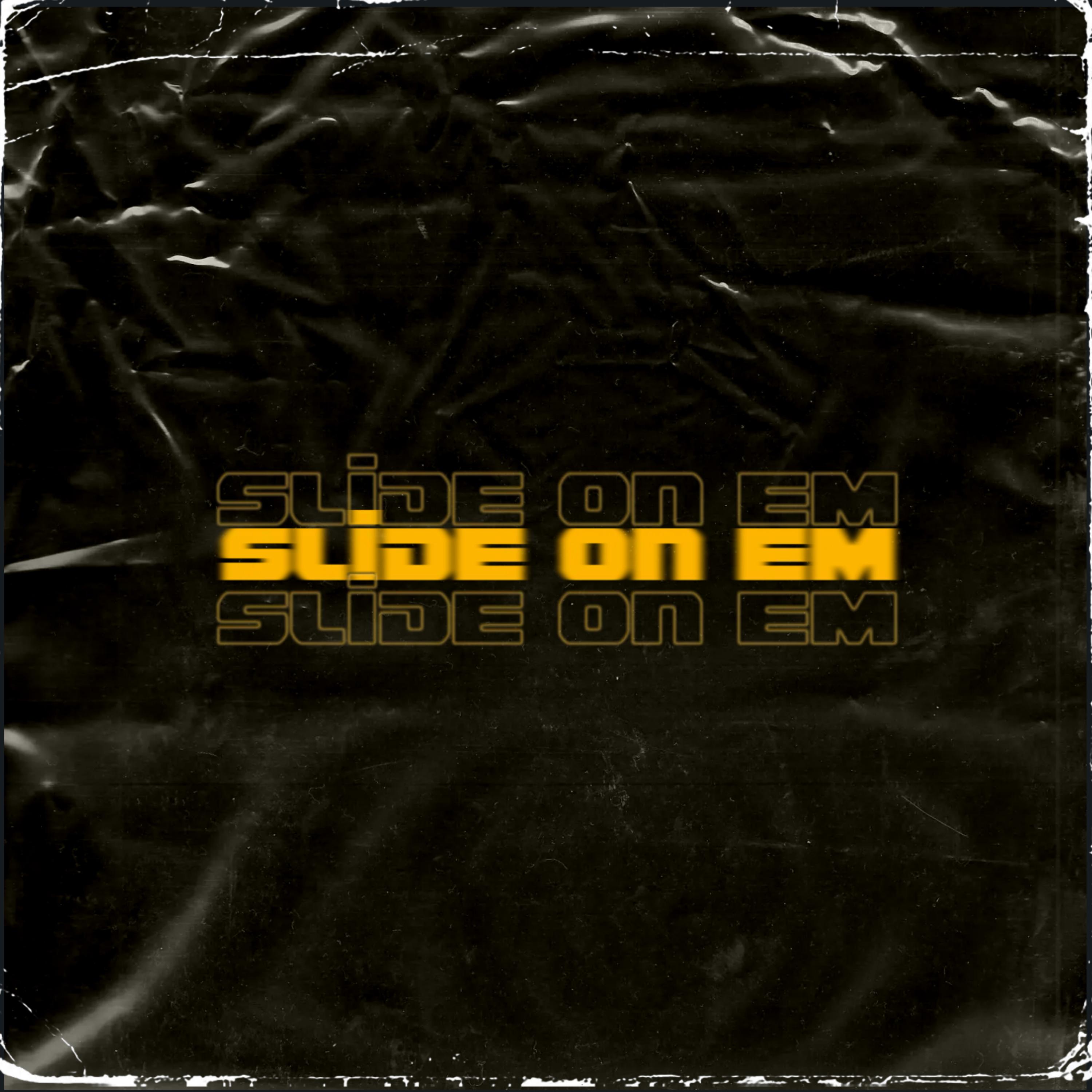Slide On Em by Anweezy cover art