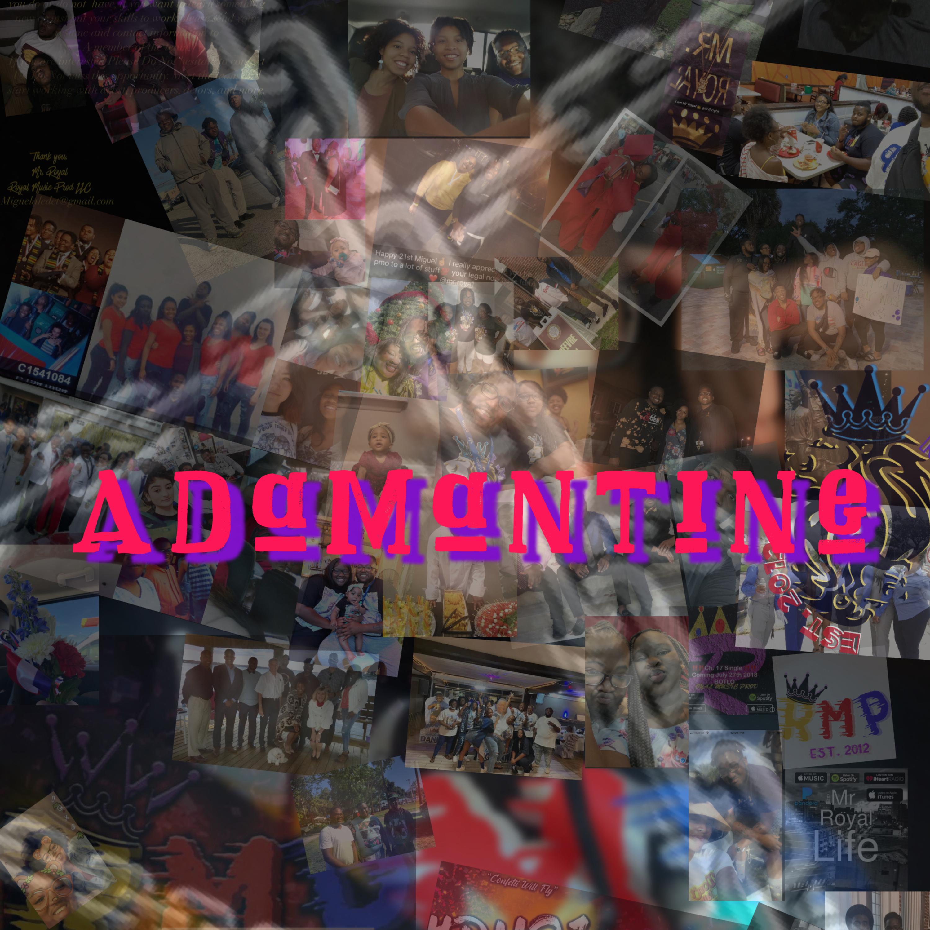 Adamantine artwork