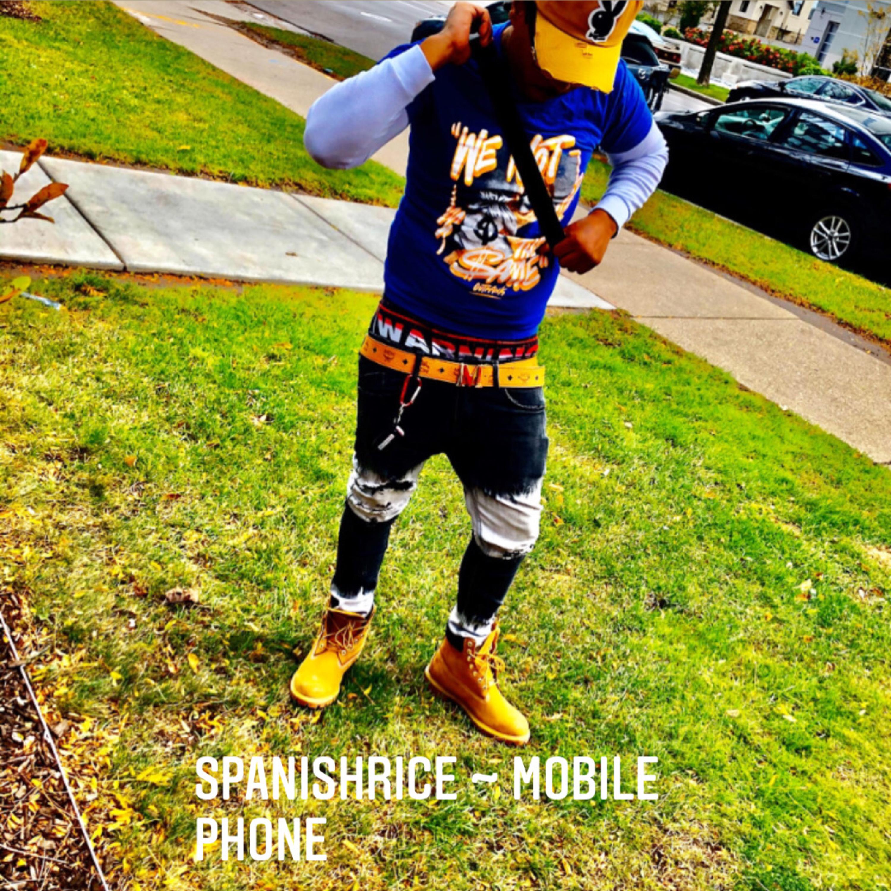 Mobile Phone artwork