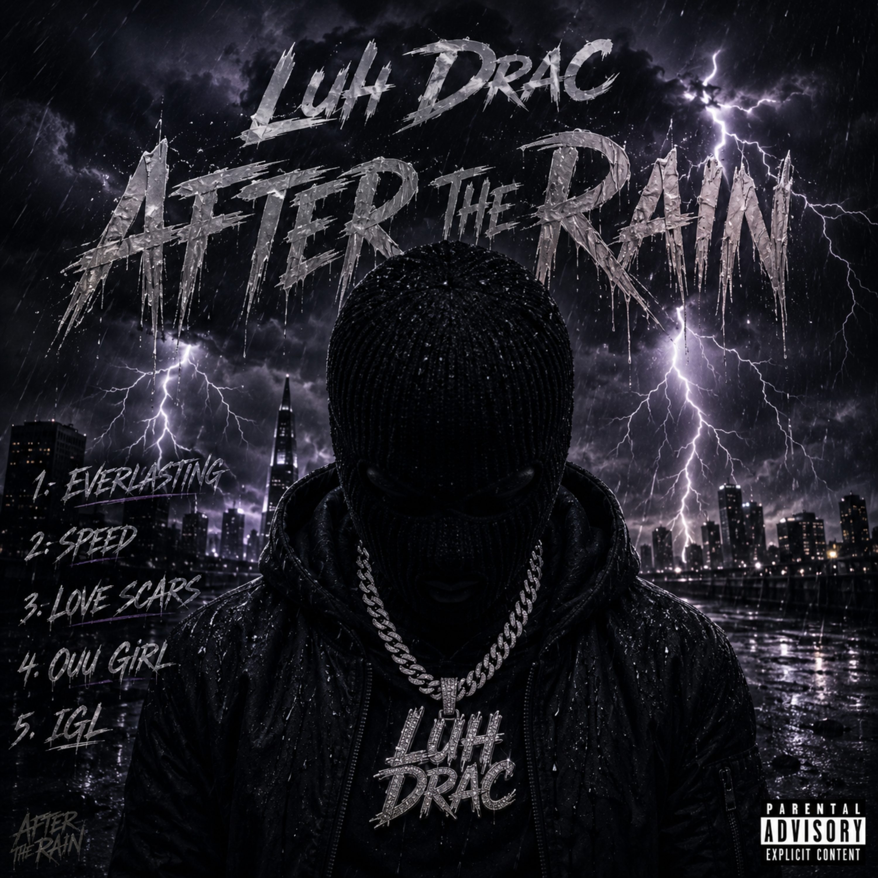 After The Rain by Luh Drac cover art