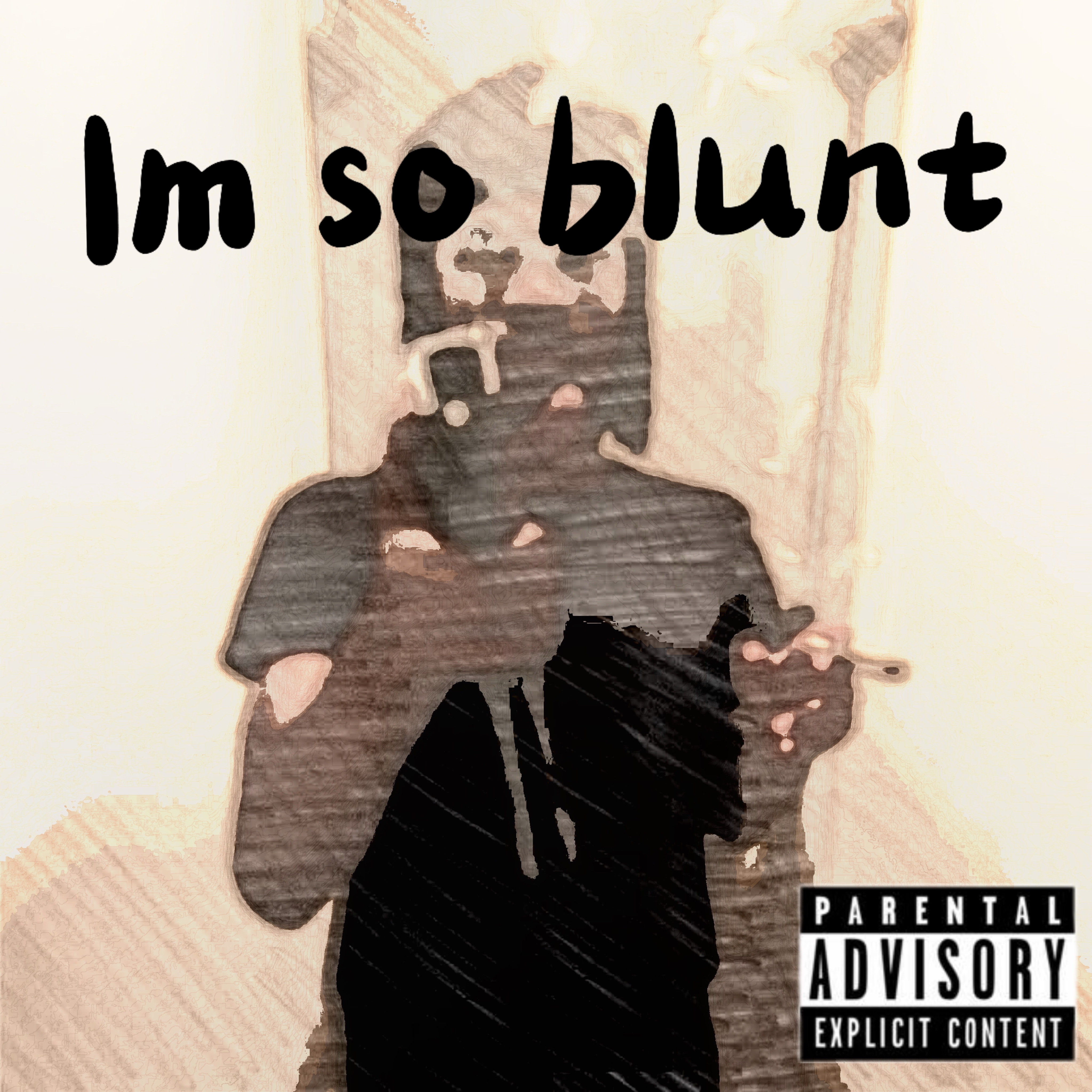 Imsoblunt artwork