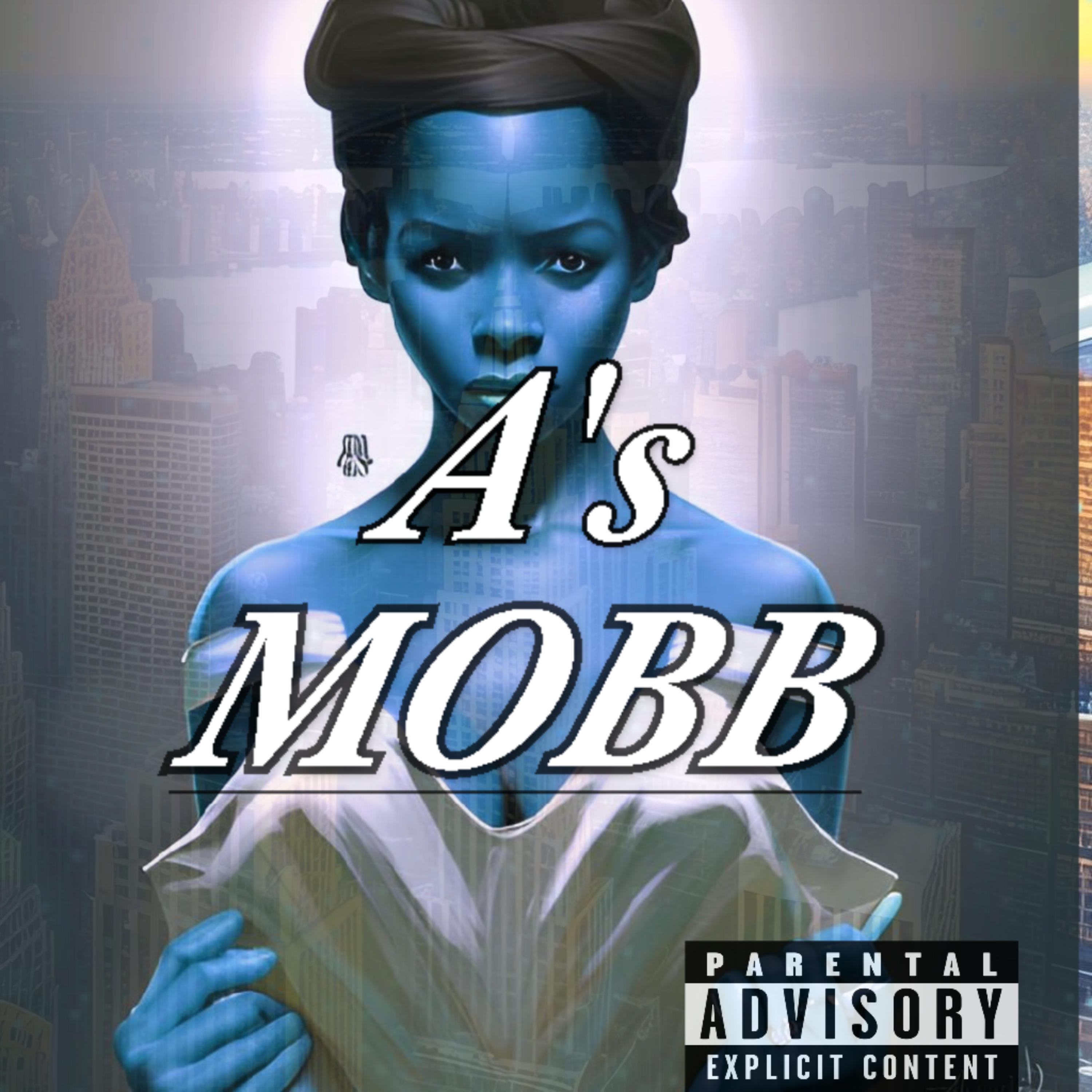 MOBB LOVE artwork