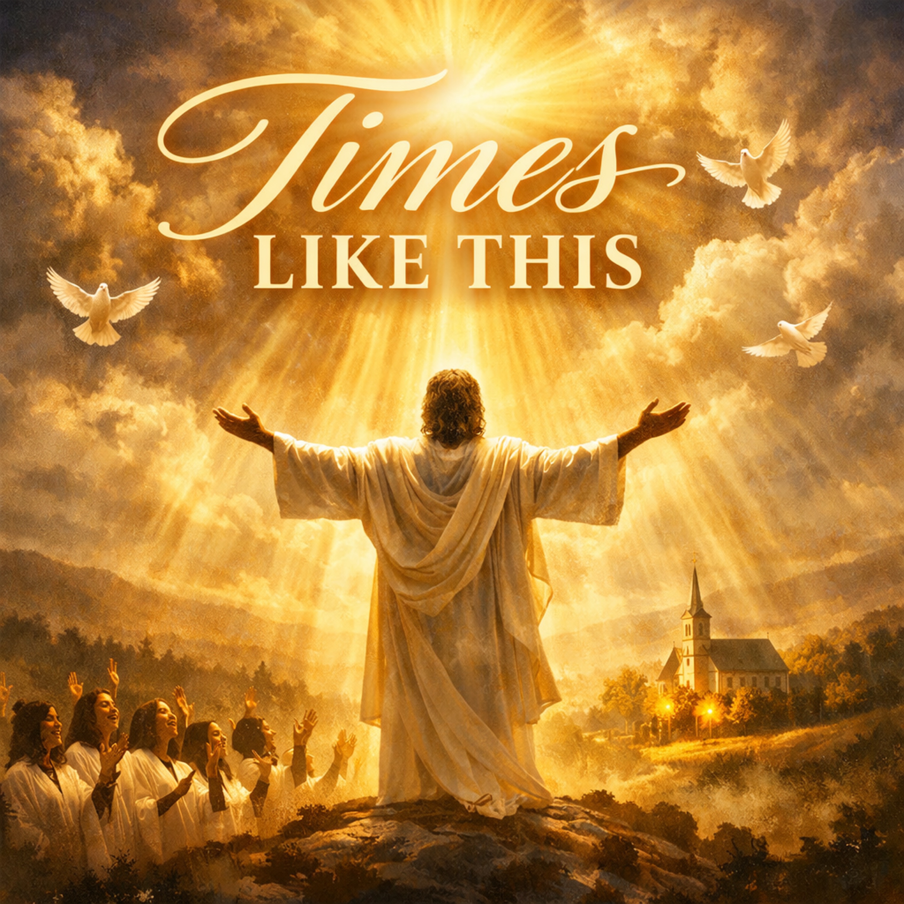 Times Like This artwork